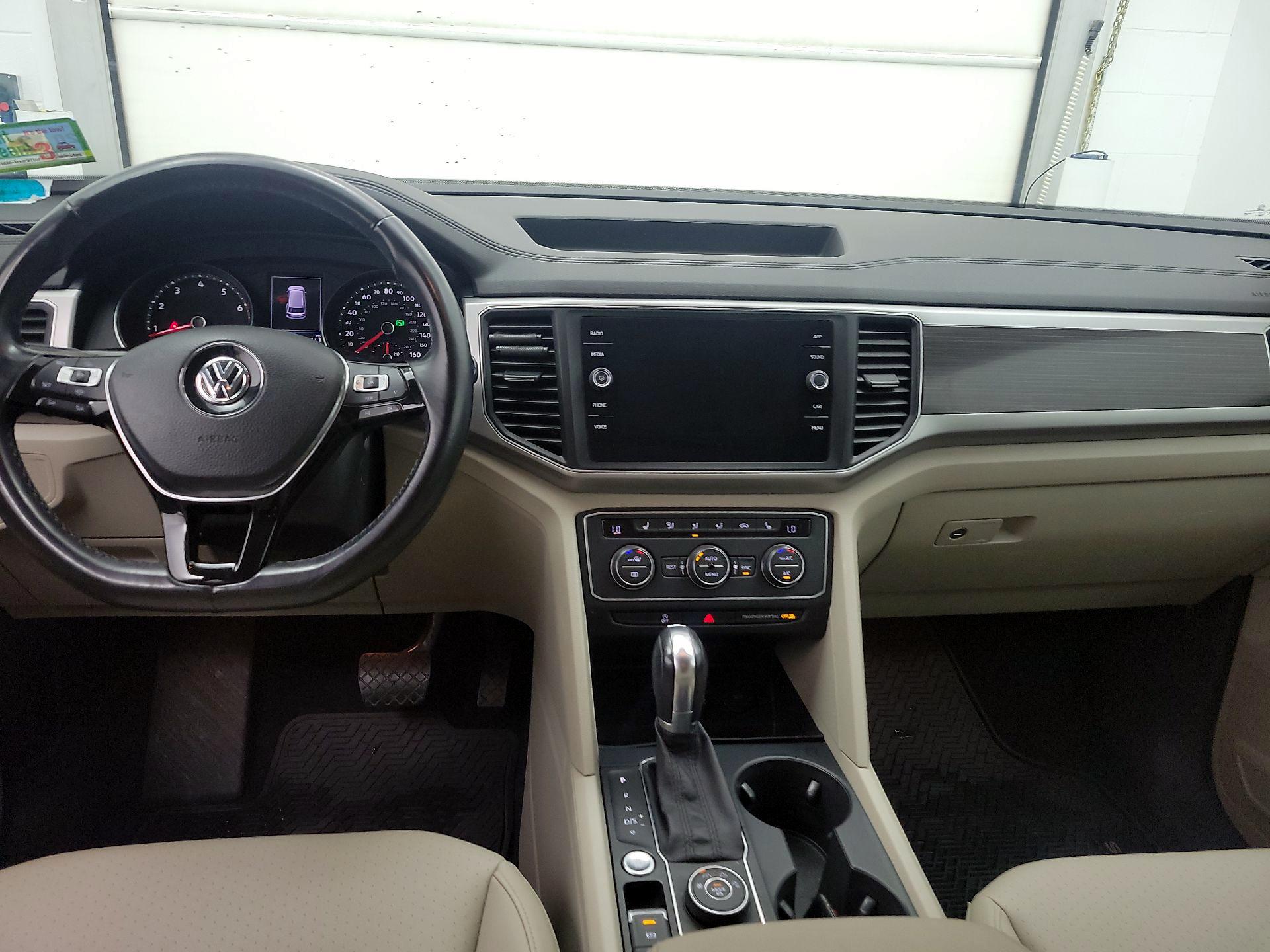 Thumbnail: 2019 Volkswagen Atlas - 9