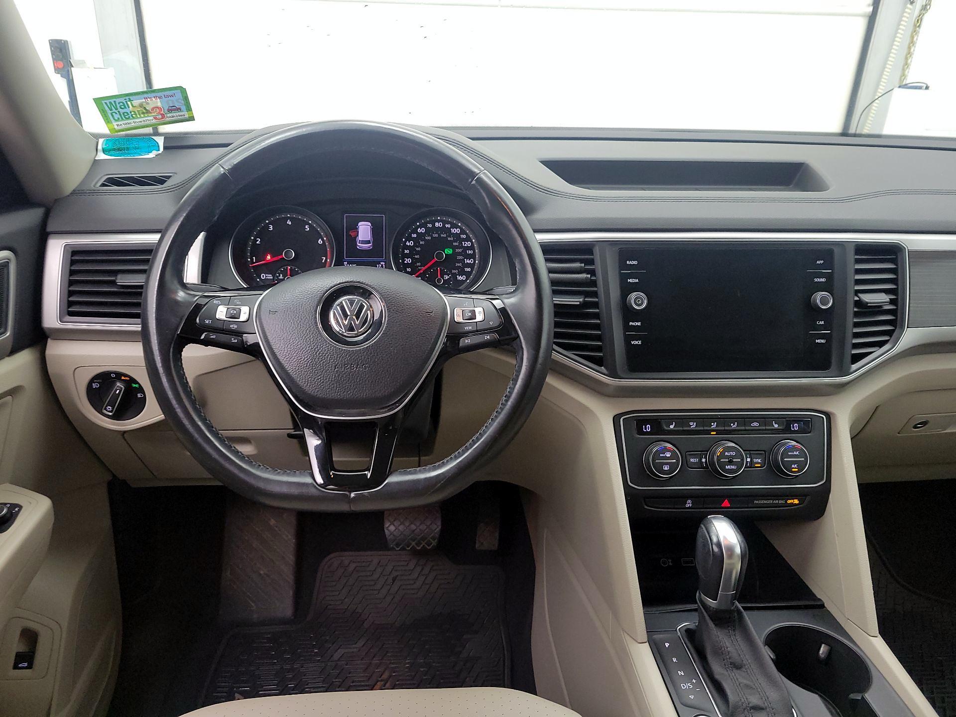 Thumbnail: 2019 Volkswagen Atlas - 10