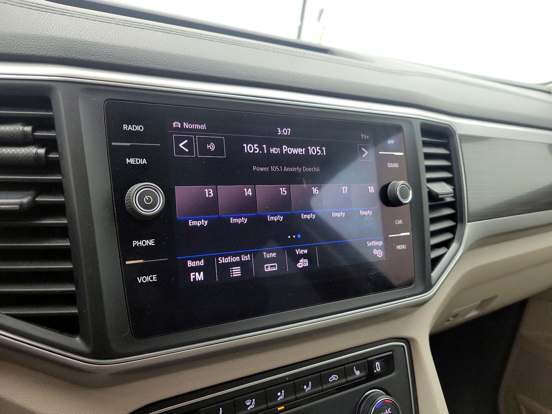 Thumbnail: 2019 Volkswagen Atlas - 15