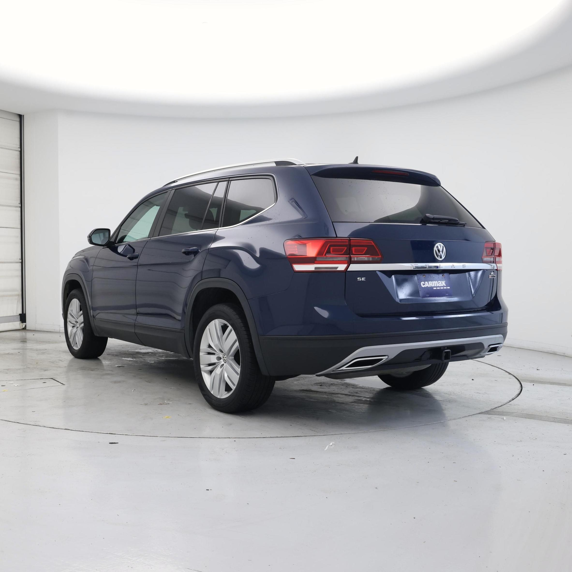 Thumbnail: 2019 Volkswagen Atlas - 2