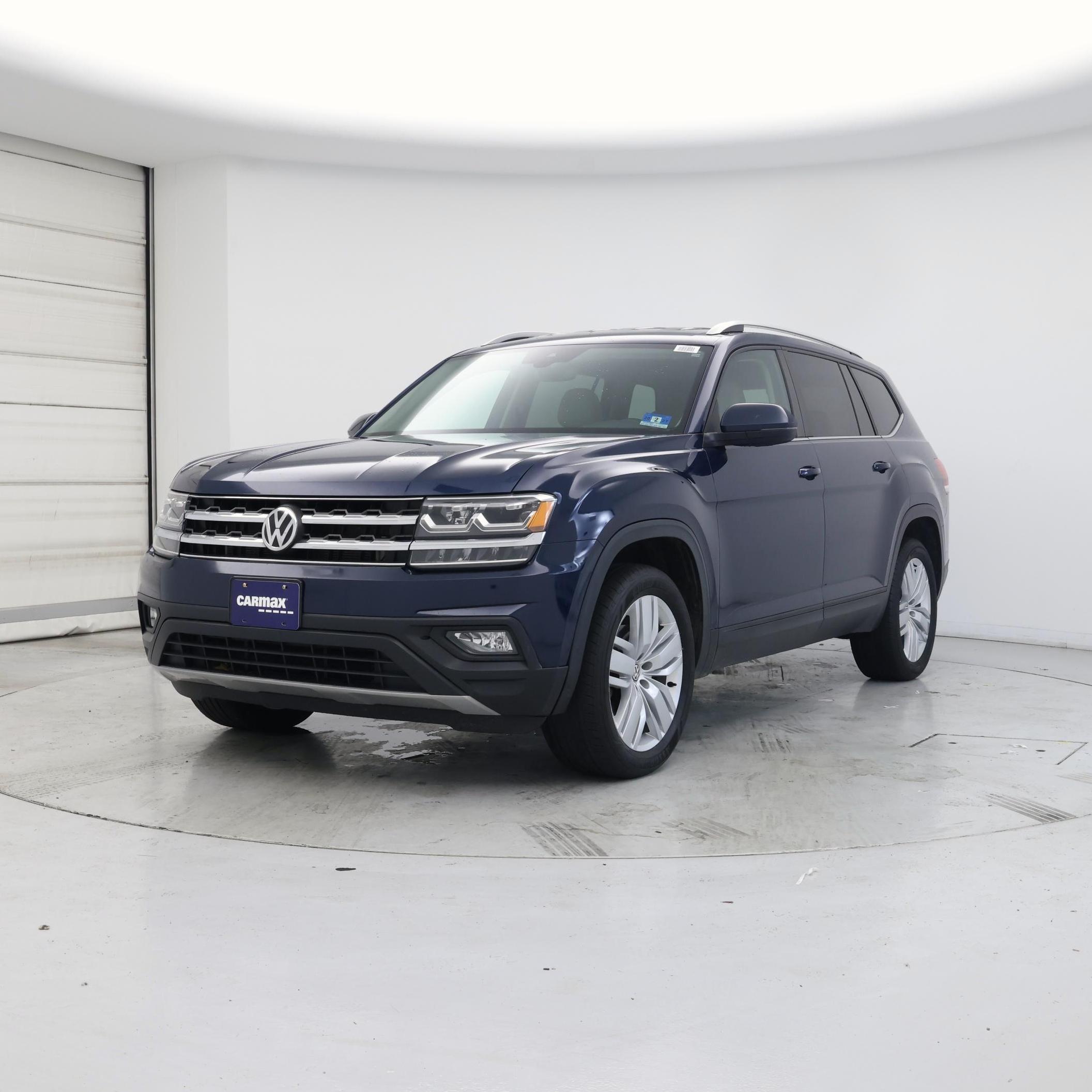 Thumbnail: 2019 Volkswagen Atlas - 4