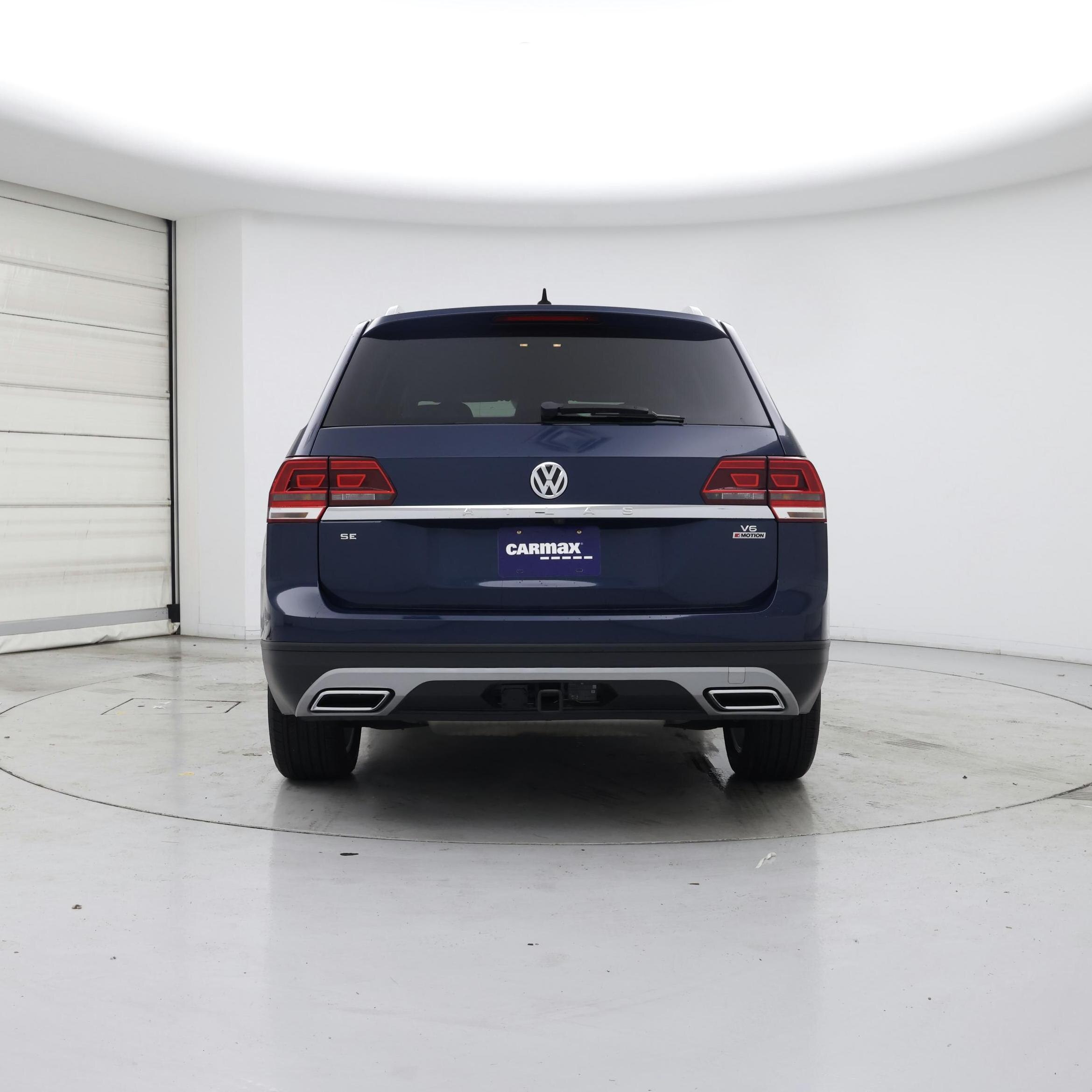 Thumbnail: 2019 Volkswagen Atlas - 6