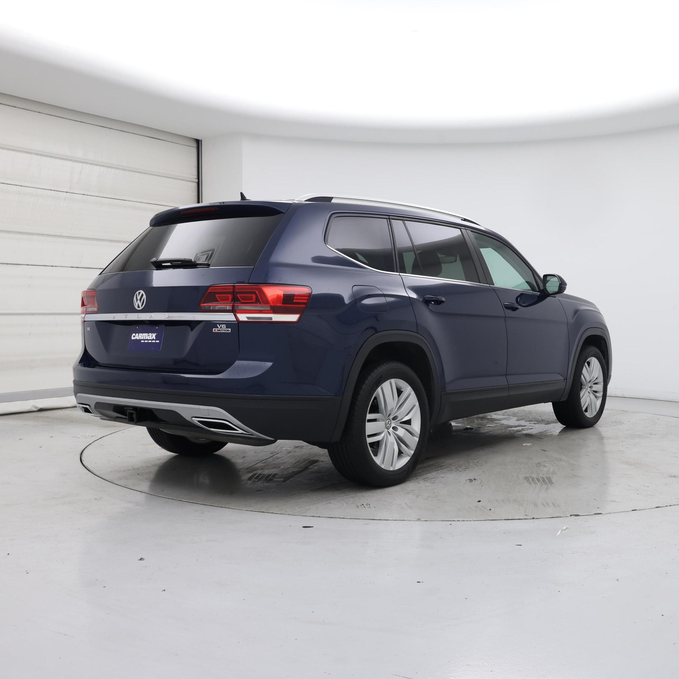 Thumbnail: 2019 Volkswagen Atlas - 8