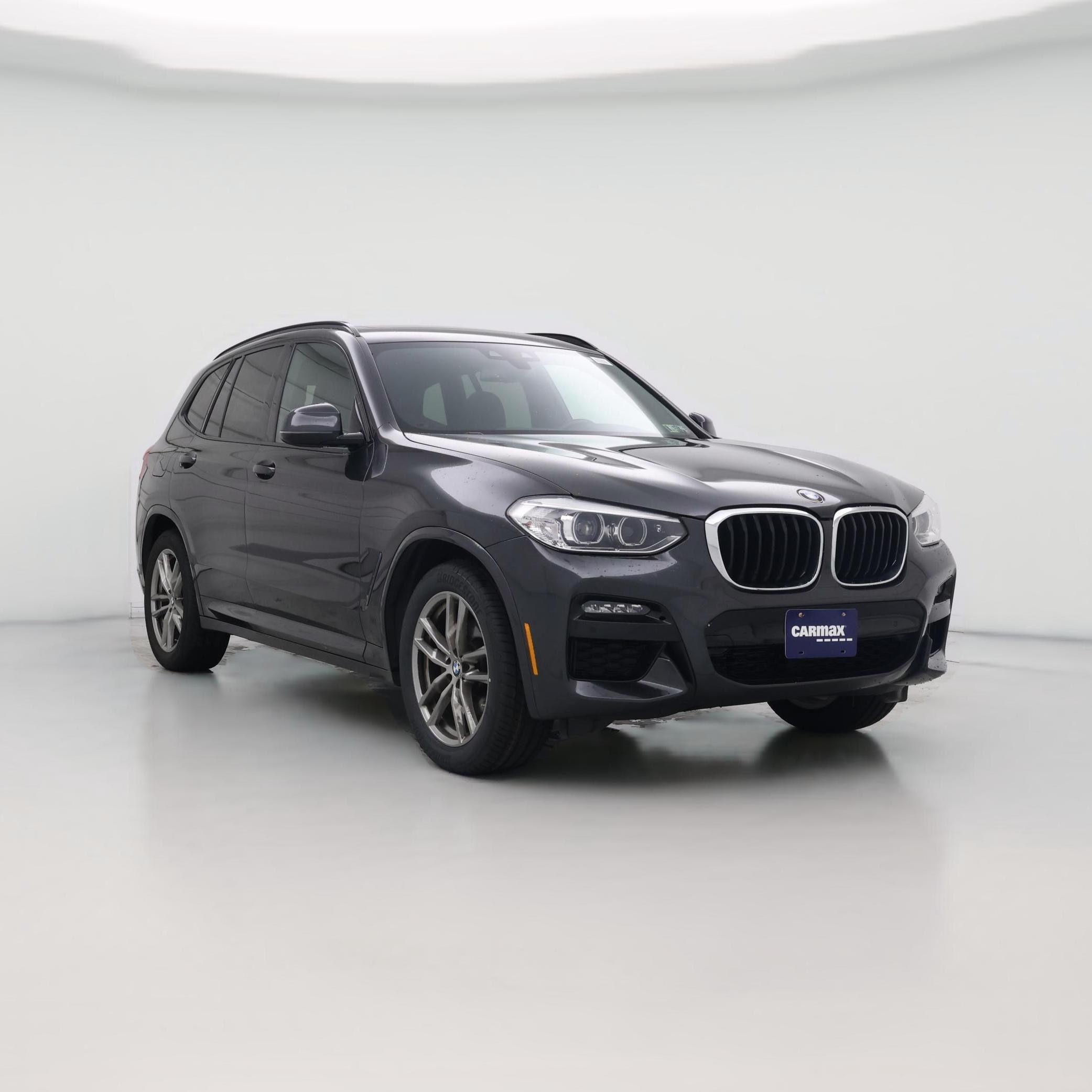 Thumbnail: 2021 BMW X3 - 1