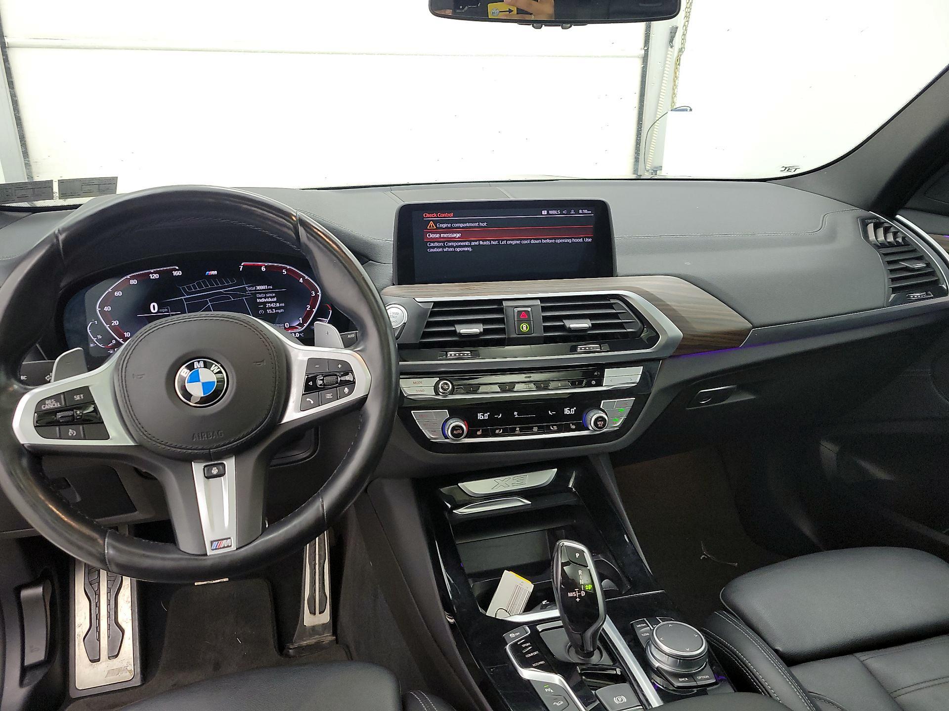 Thumbnail: 2021 BMW X3 - 9