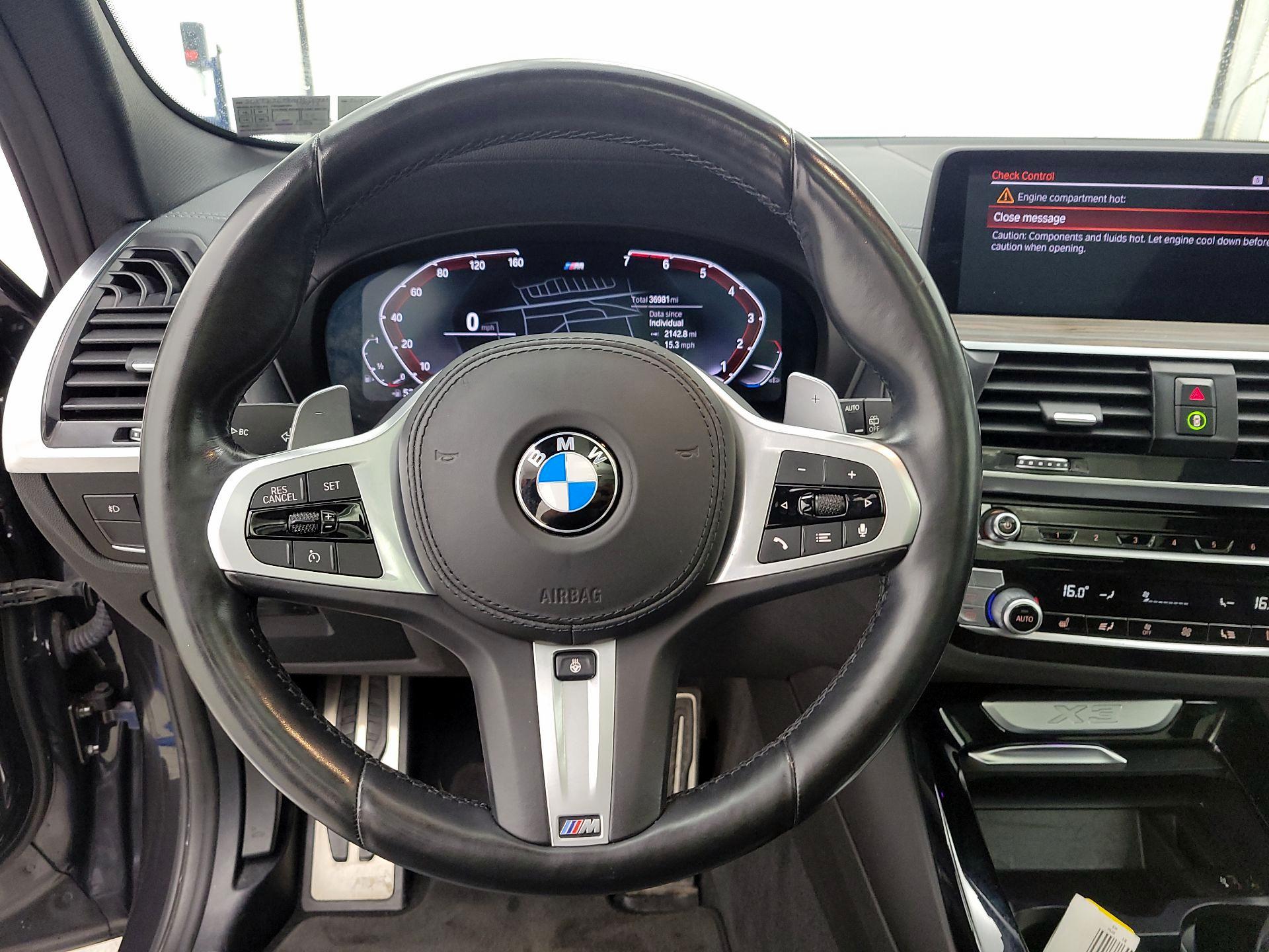 Thumbnail: 2021 BMW X3 - 10
