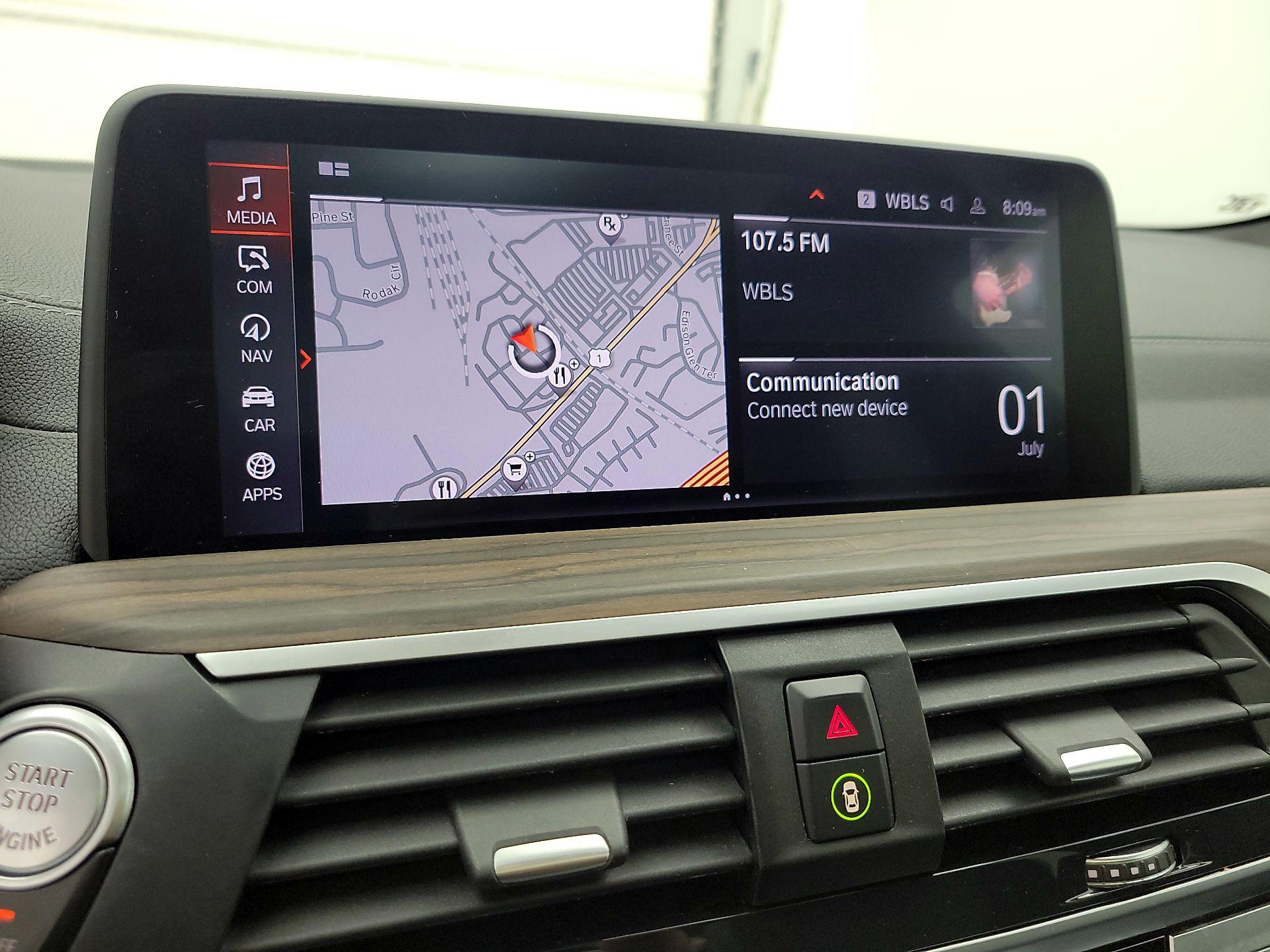 Thumbnail: 2021 BMW X3 - 16