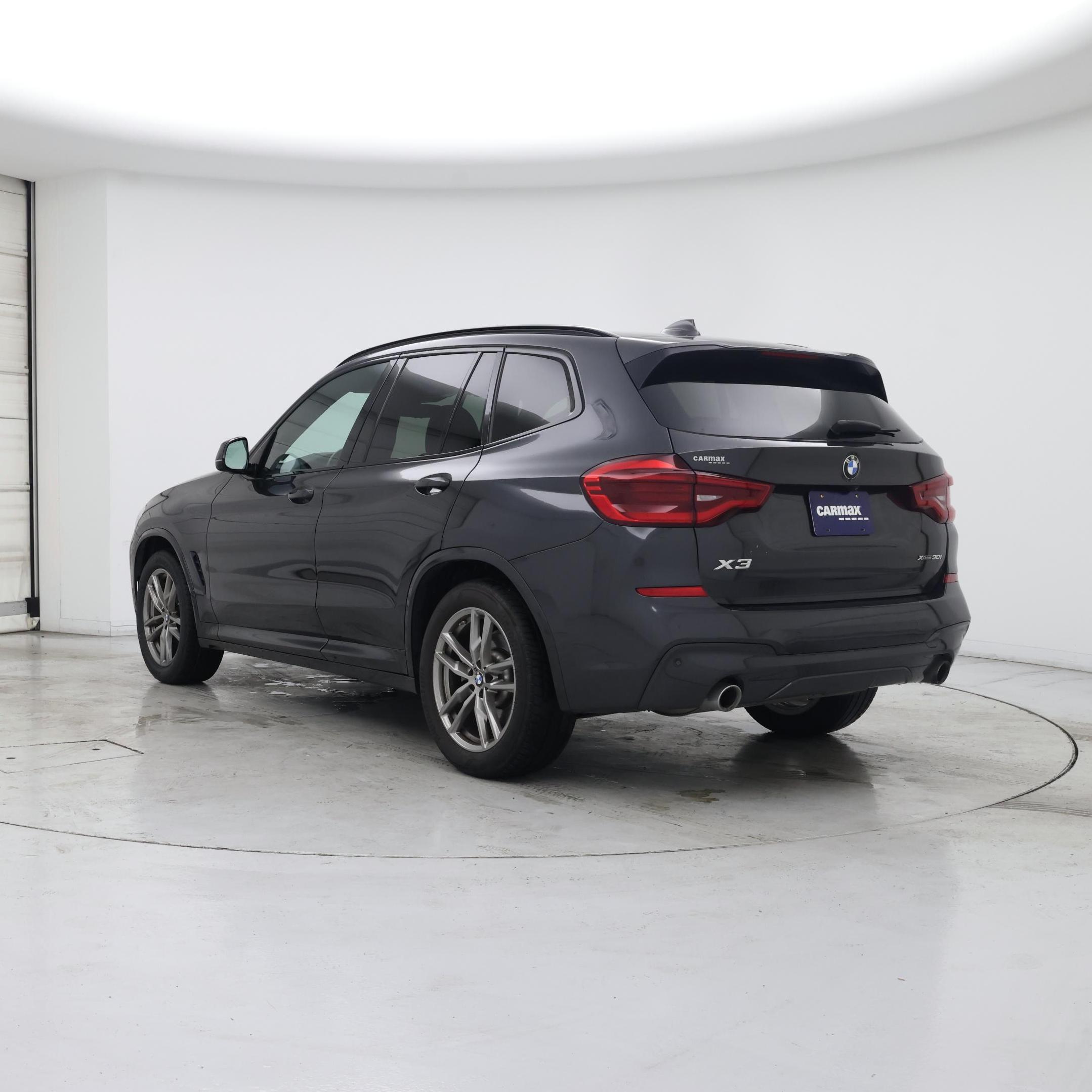 Thumbnail: 2021 BMW X3 - 2