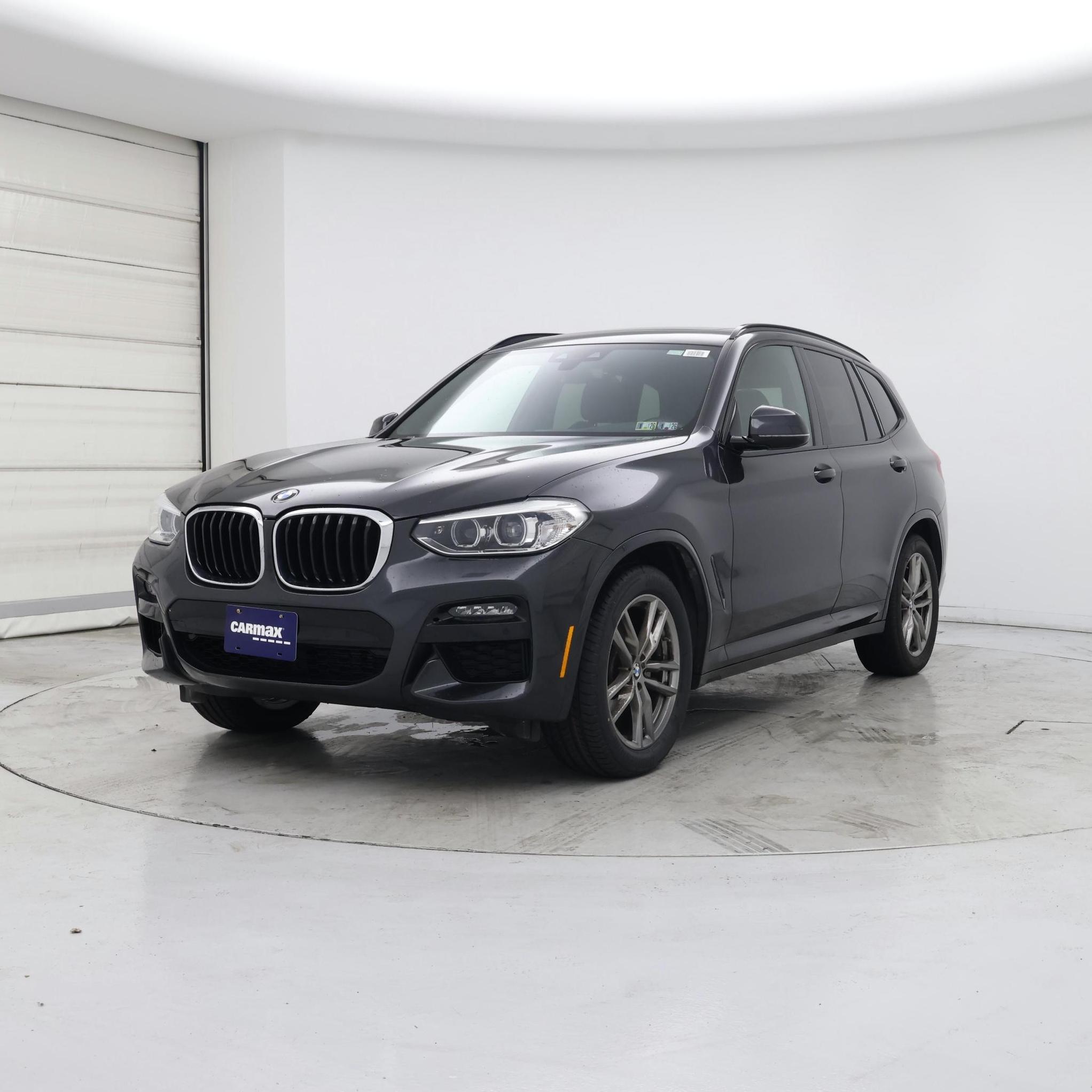 Thumbnail: 2021 BMW X3 - 4