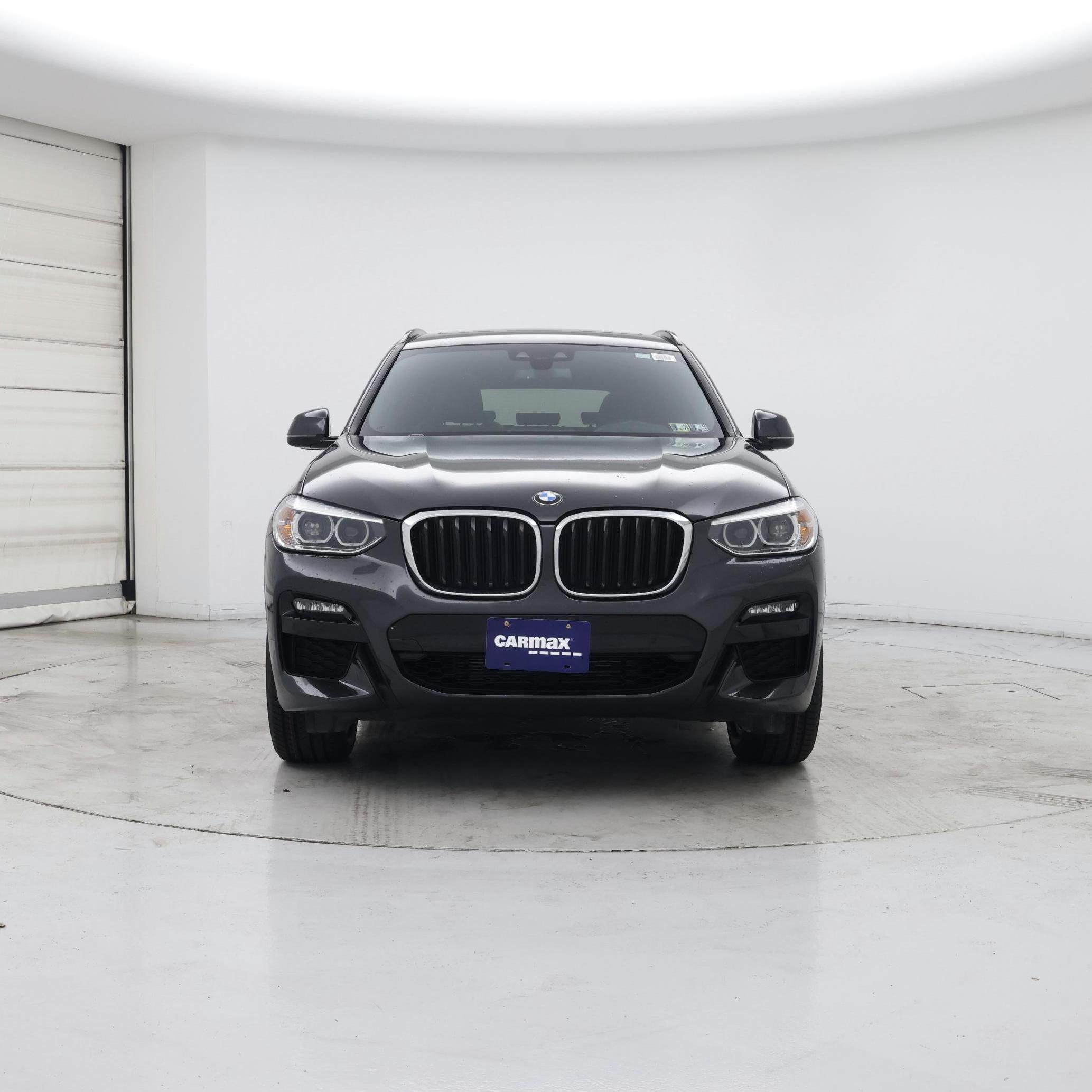 Thumbnail: 2021 BMW X3 - 5