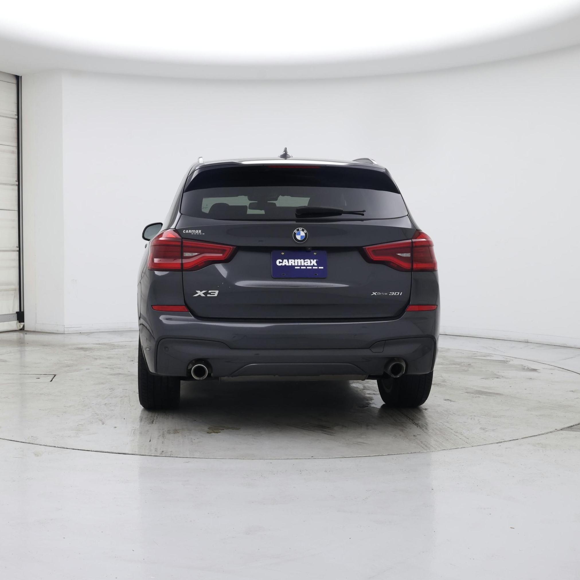 Thumbnail: 2021 BMW X3 - 6