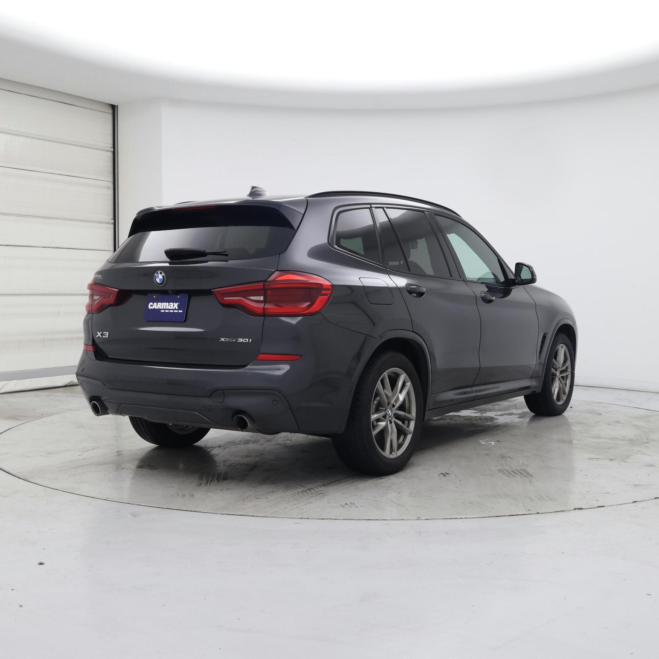 Thumbnail: 2021 BMW X3 - 8