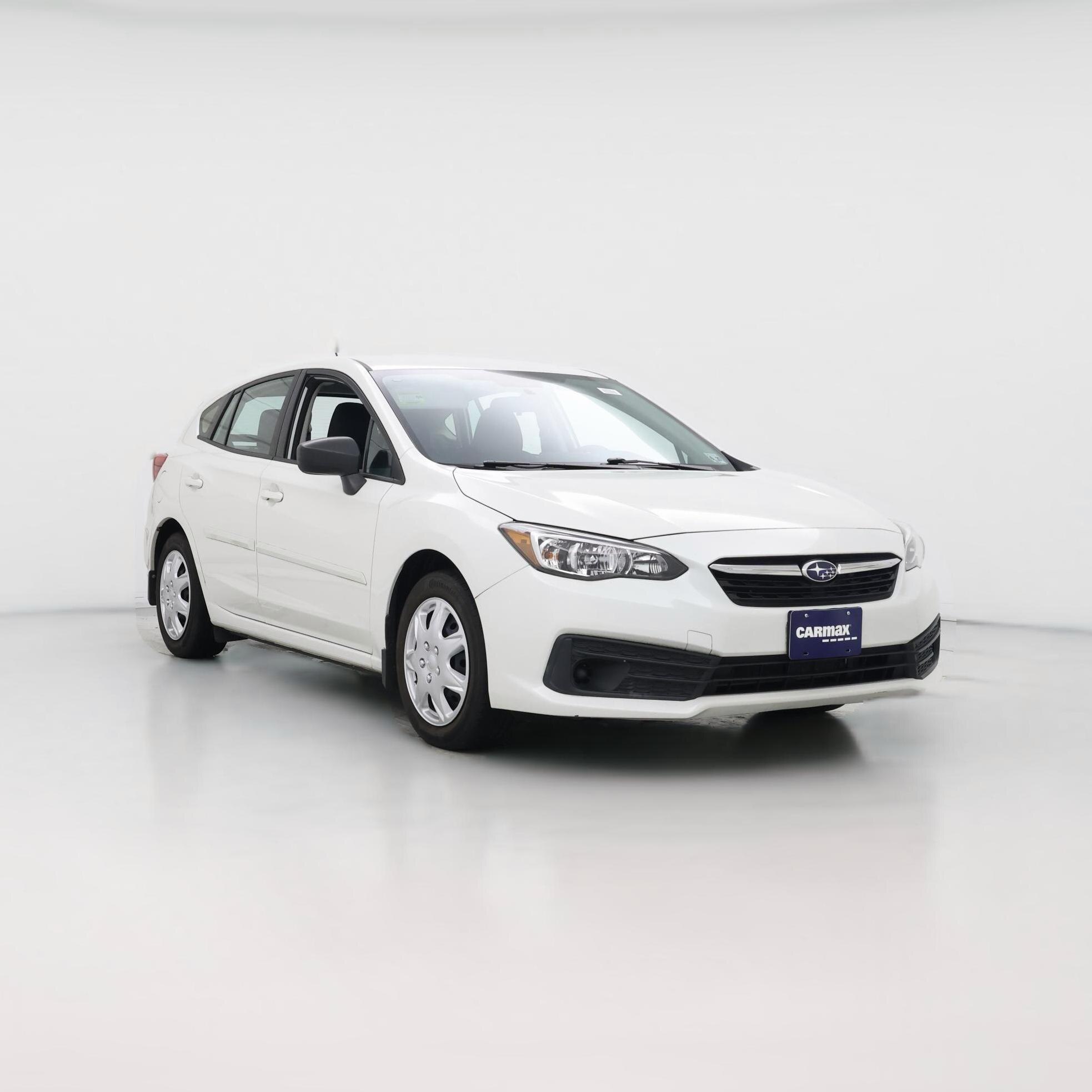 Thumbnail: 2020 Subaru Impreza - 1
