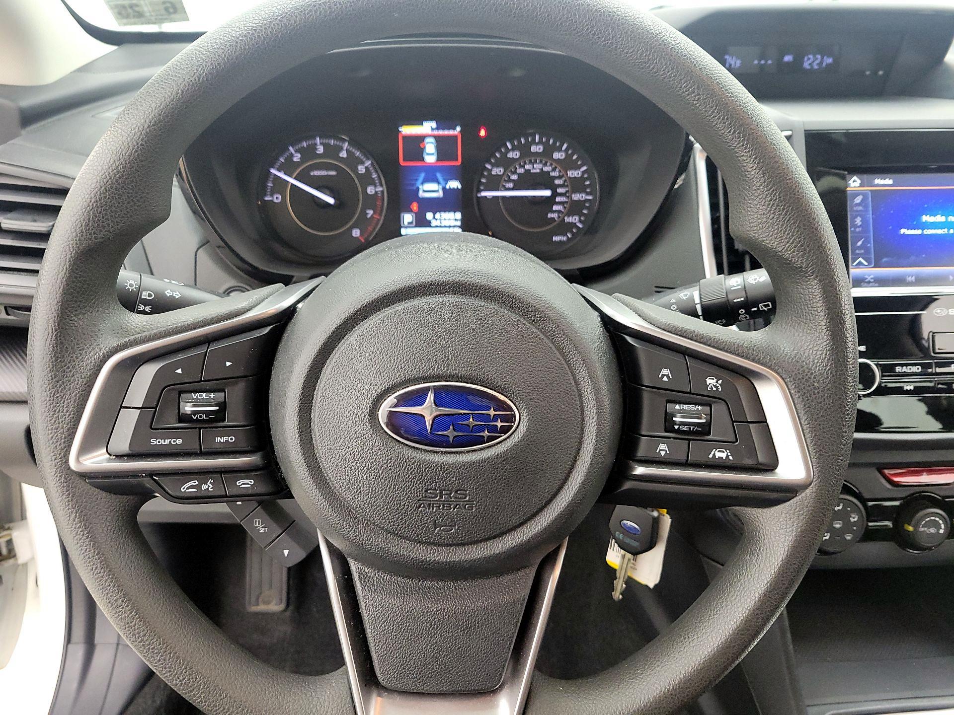Thumbnail: 2020 Subaru Impreza - 10