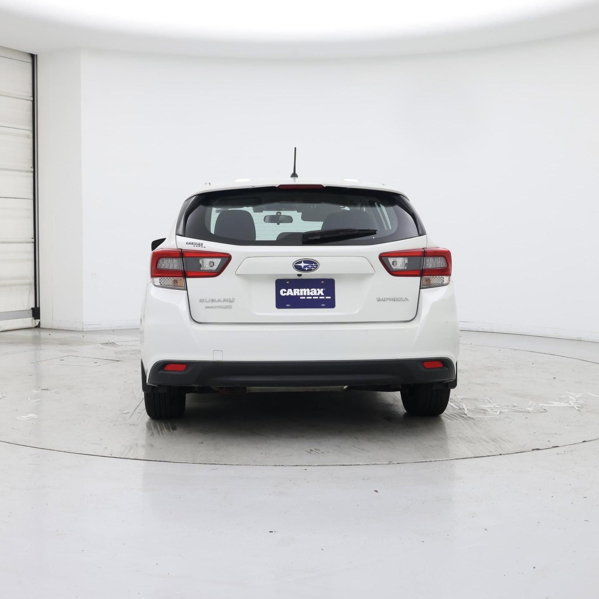 Thumbnail: 2020 Subaru Impreza - 6