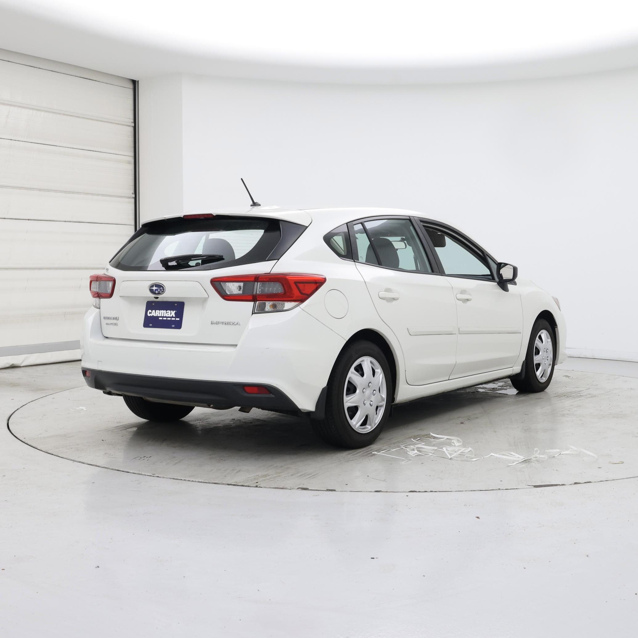 Thumbnail: 2020 Subaru Impreza - 8