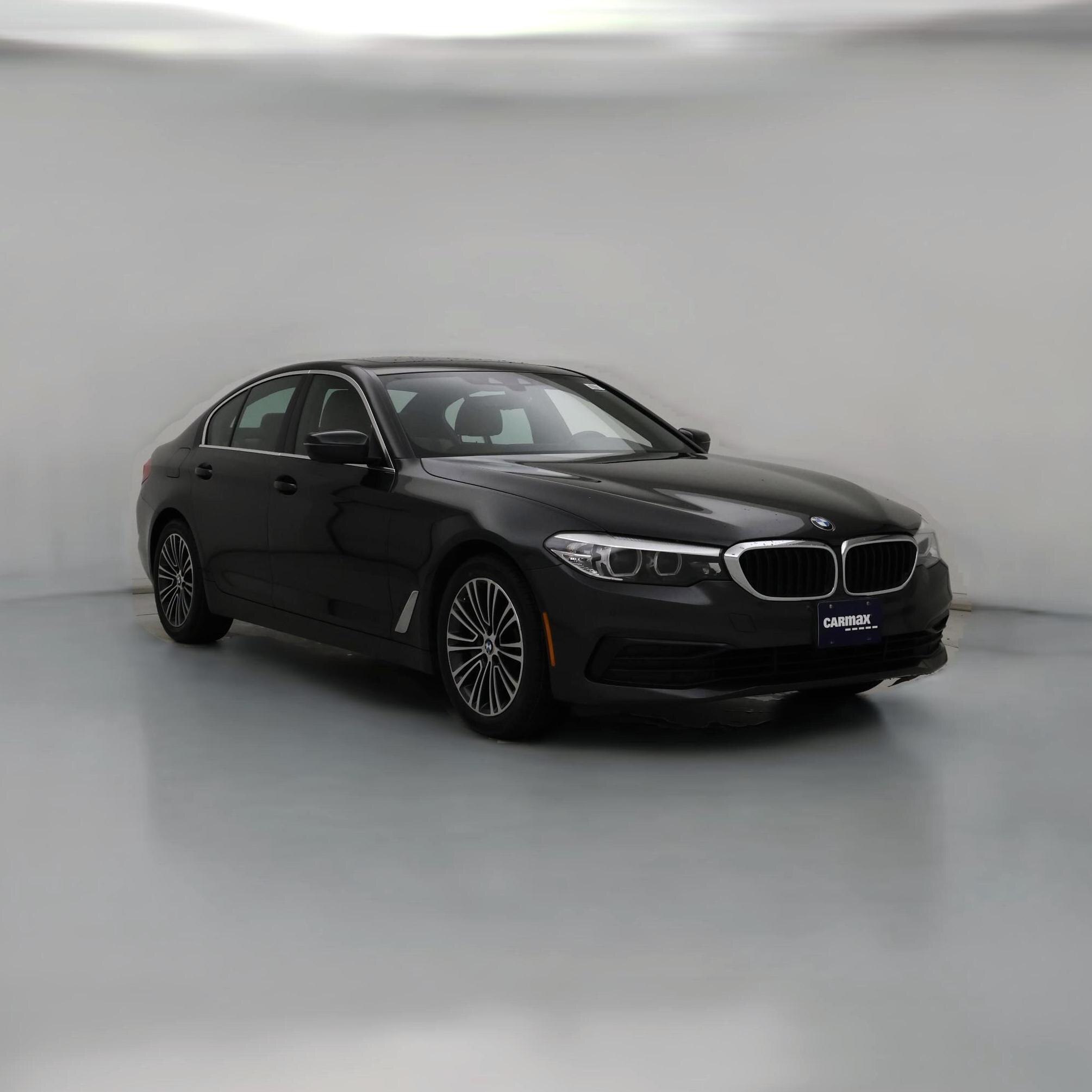 Thumbnail: 2019 BMW 5 Series - 1