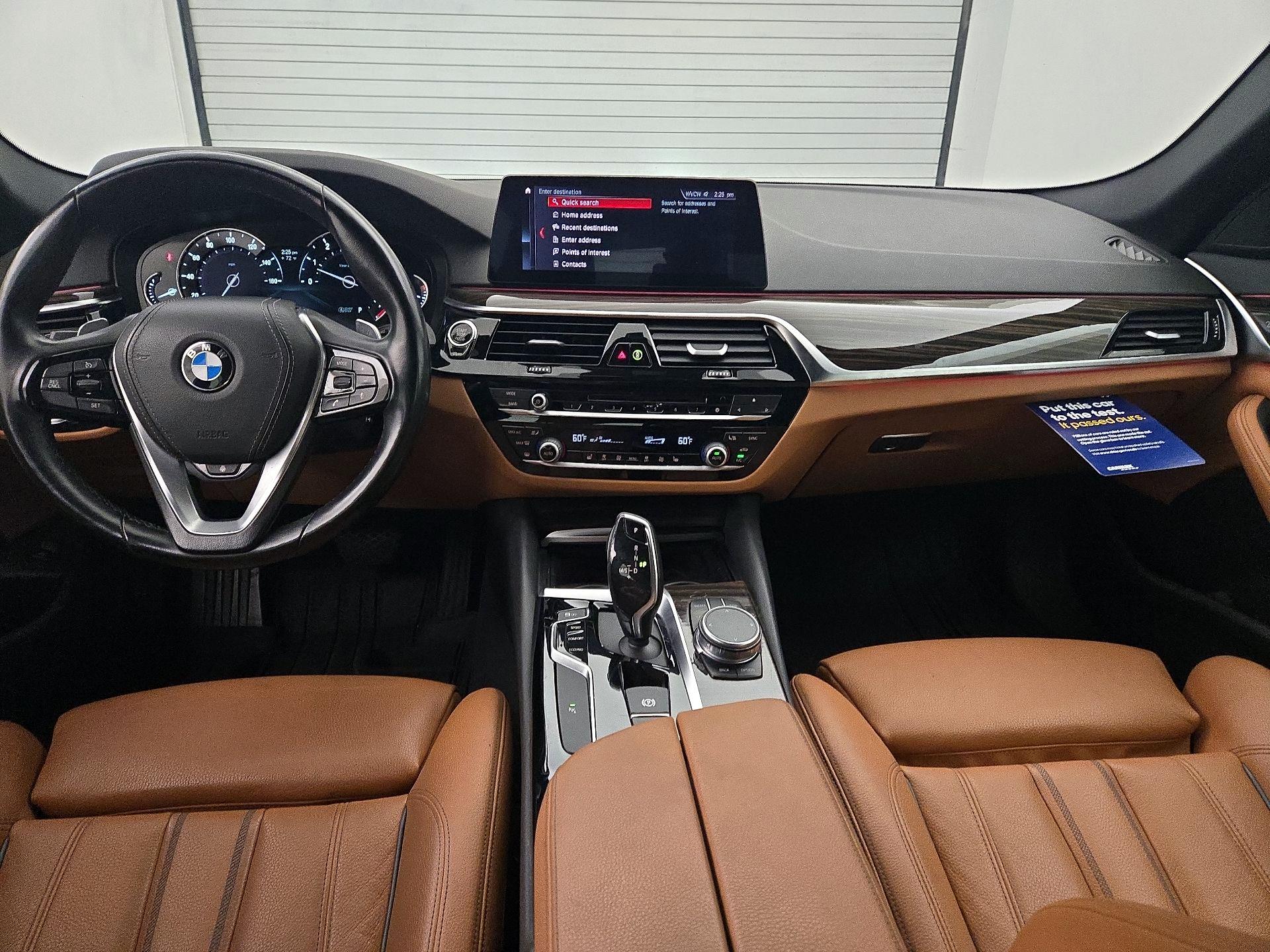 Thumbnail: 2019 BMW 5 Series - 9