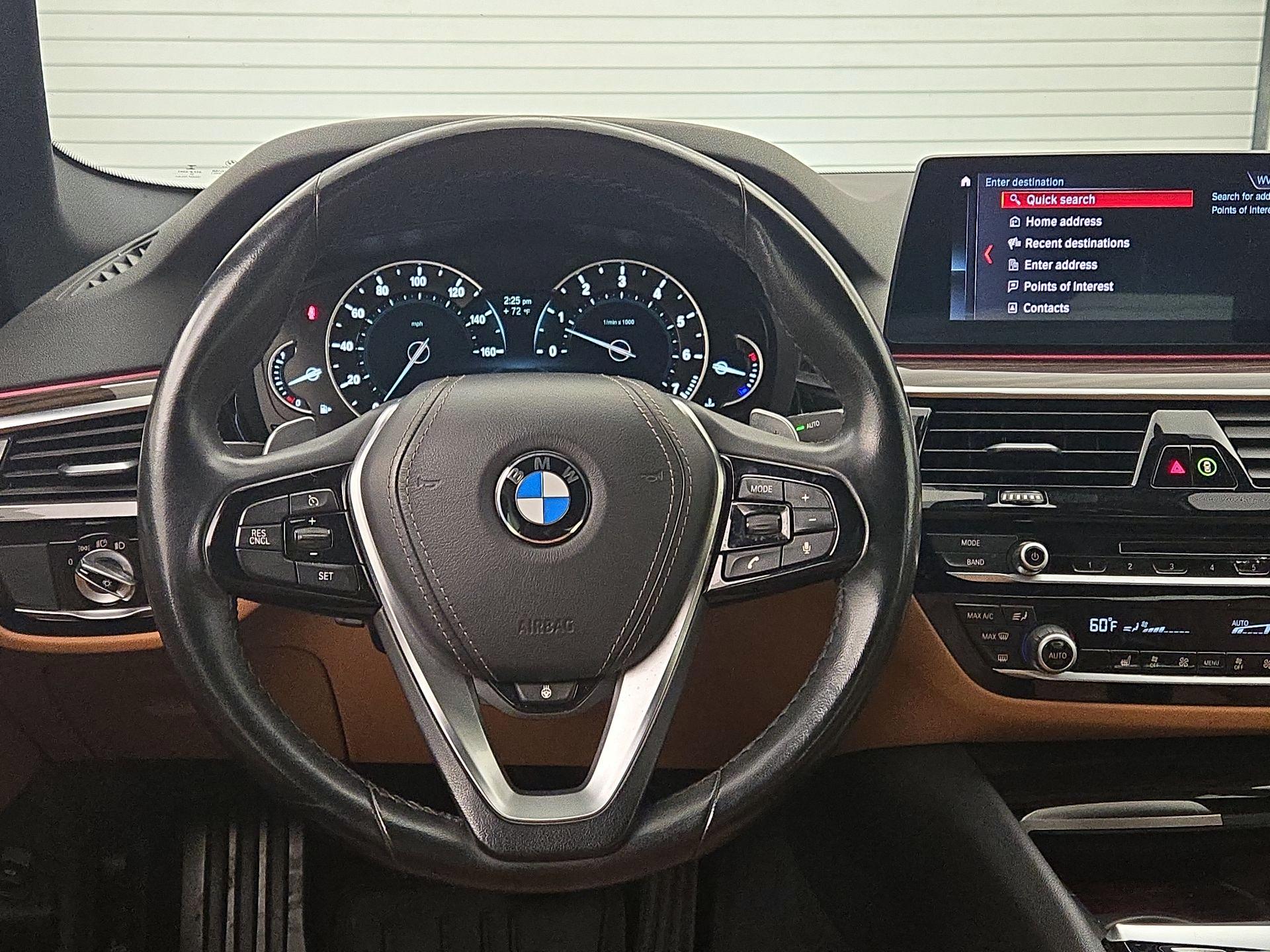 Thumbnail: 2019 BMW 5 Series - 10