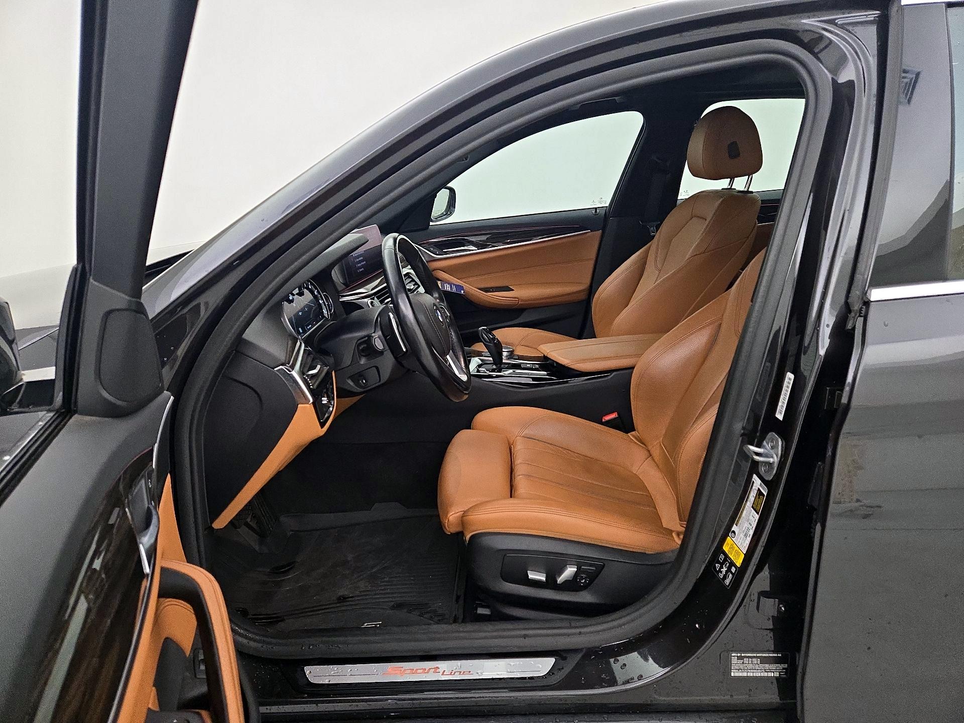Thumbnail: 2019 BMW 5 Series - 11