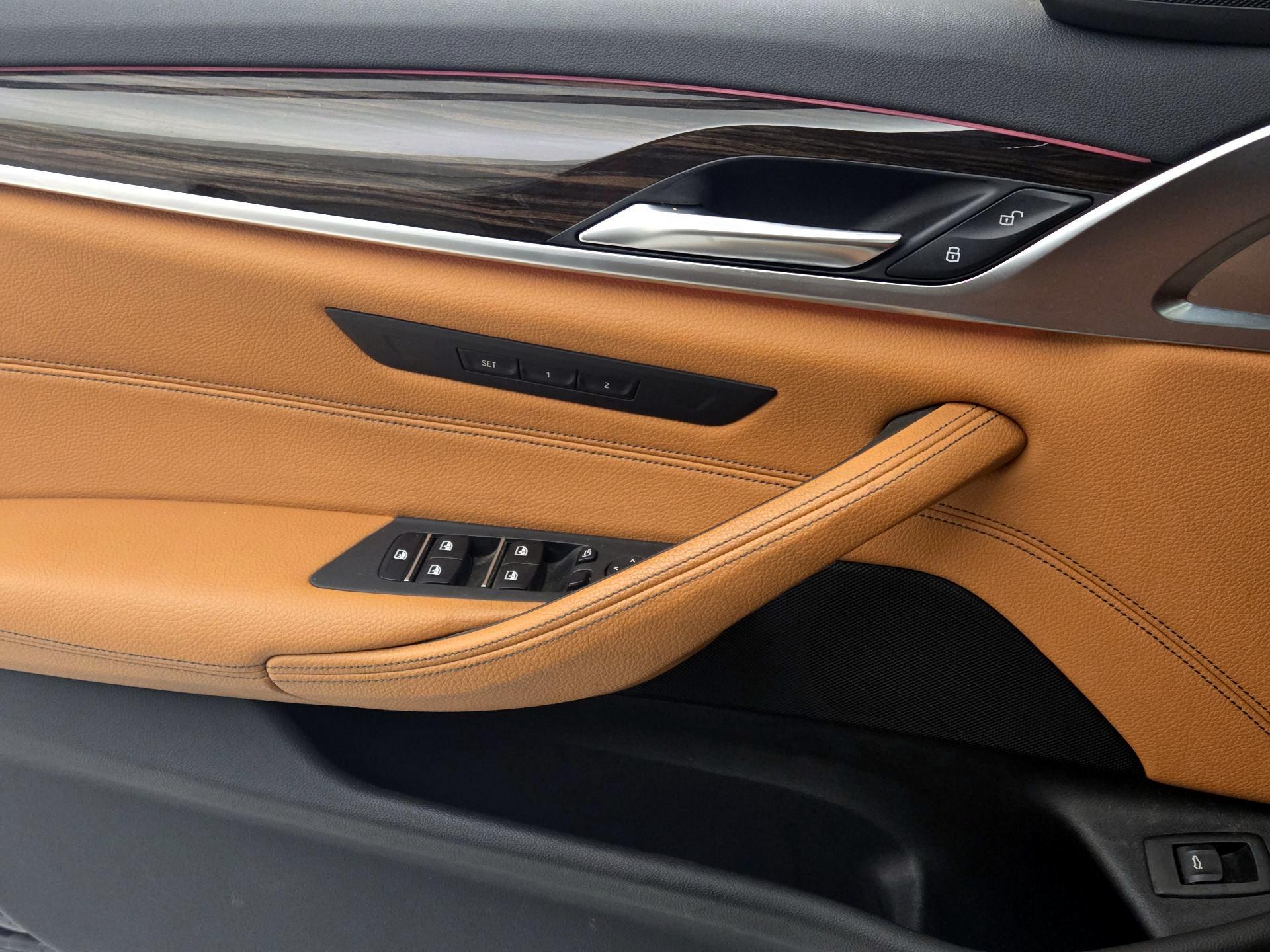 Thumbnail: 2019 BMW 5 Series - 12