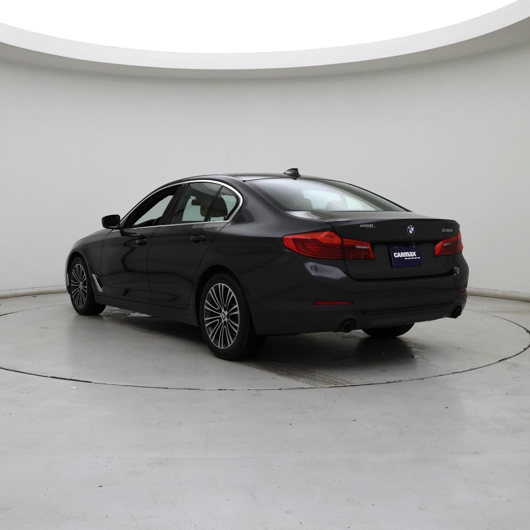 Thumbnail: 2019 BMW 5 Series - 2