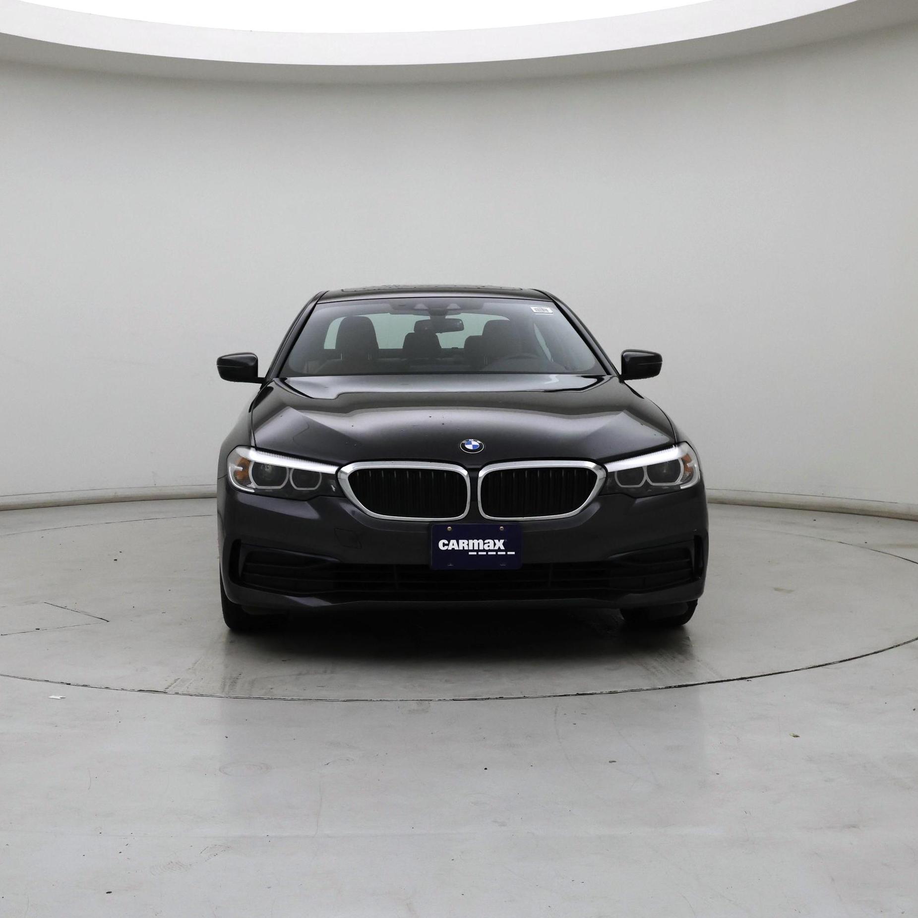 Thumbnail: 2019 BMW 5 Series - 5