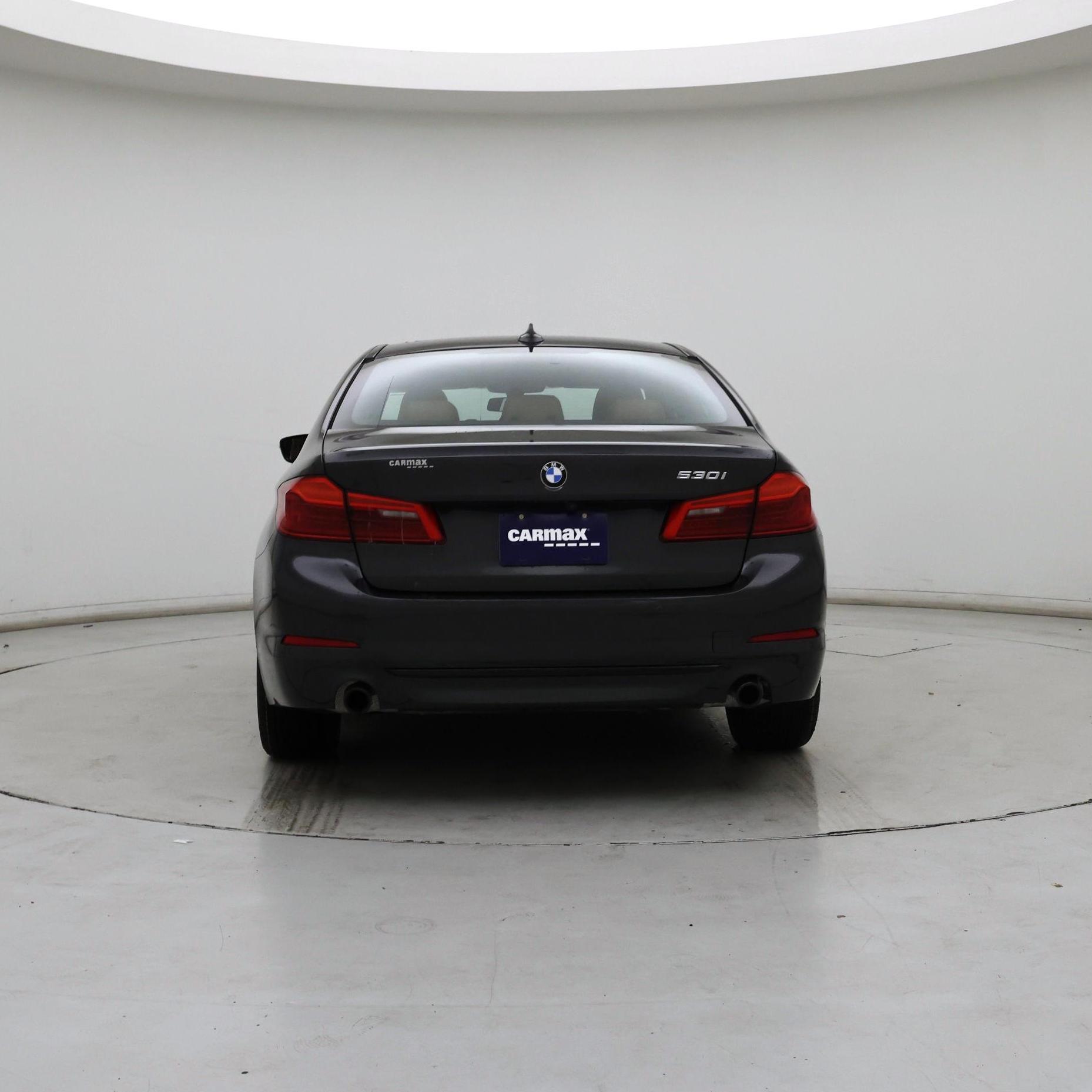 Thumbnail: 2019 BMW 5 Series - 6