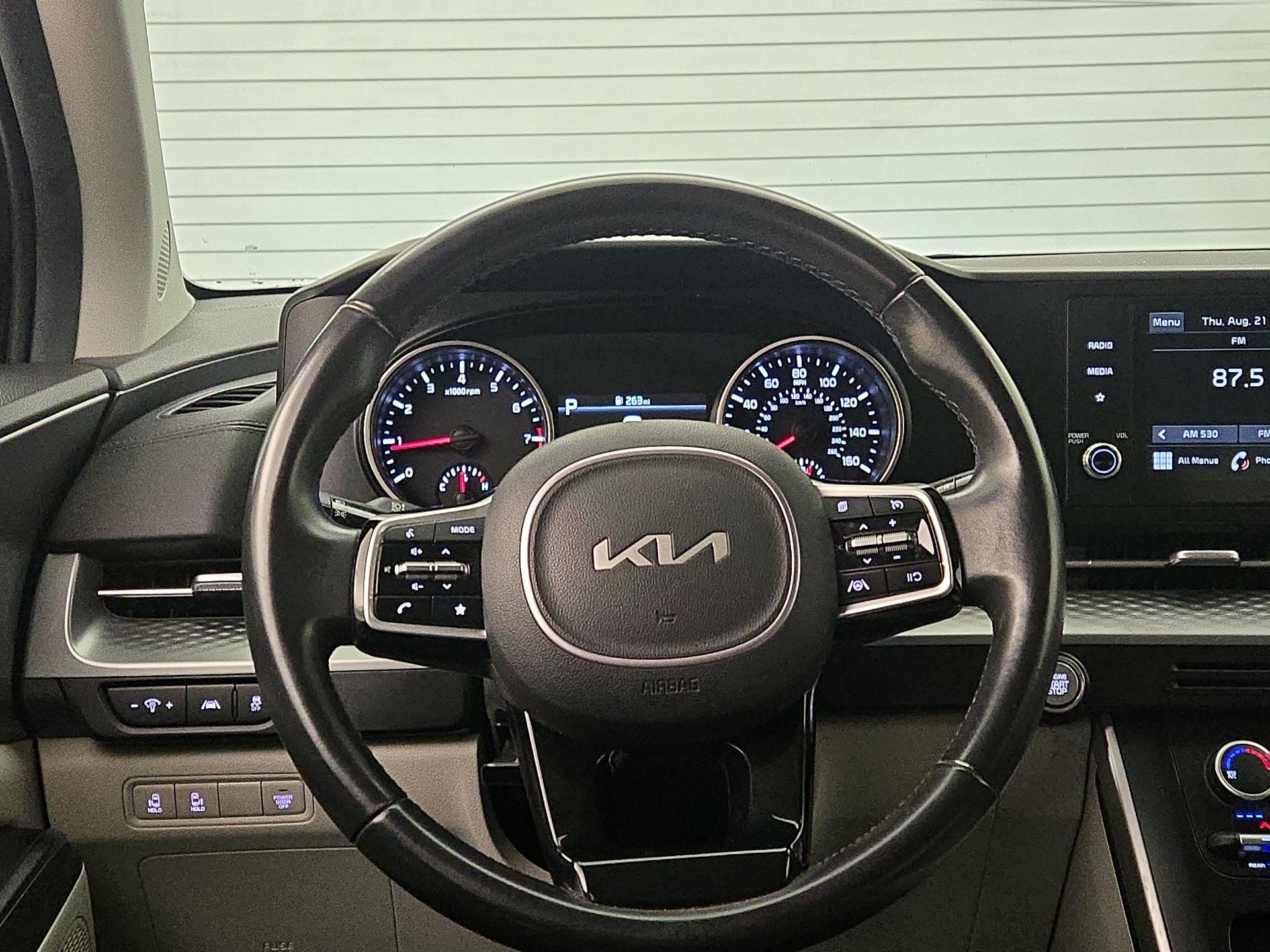 Thumbnail: 2023 Kia Carnival - 10