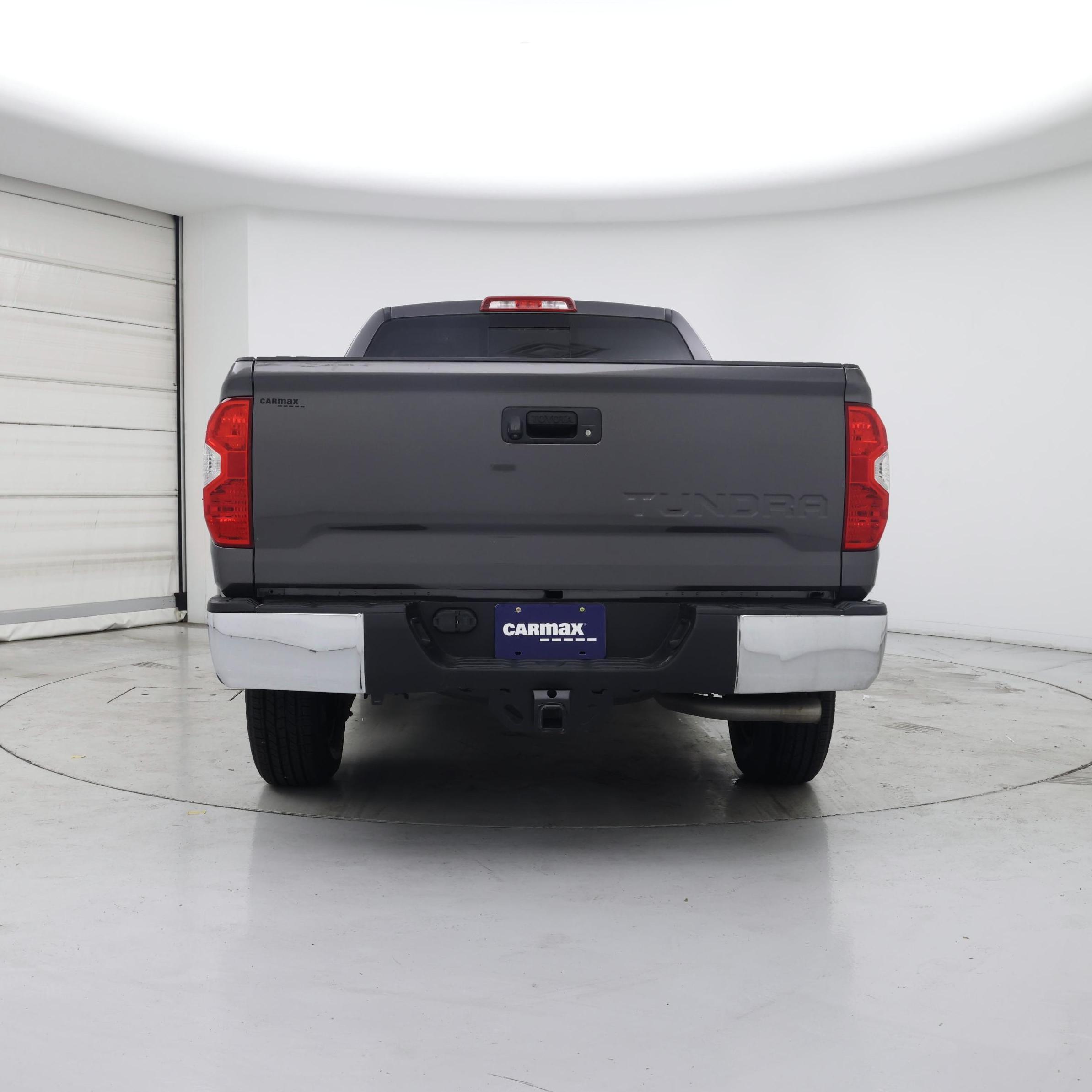 Thumbnail: 2015 Toyota Tundra - 6
