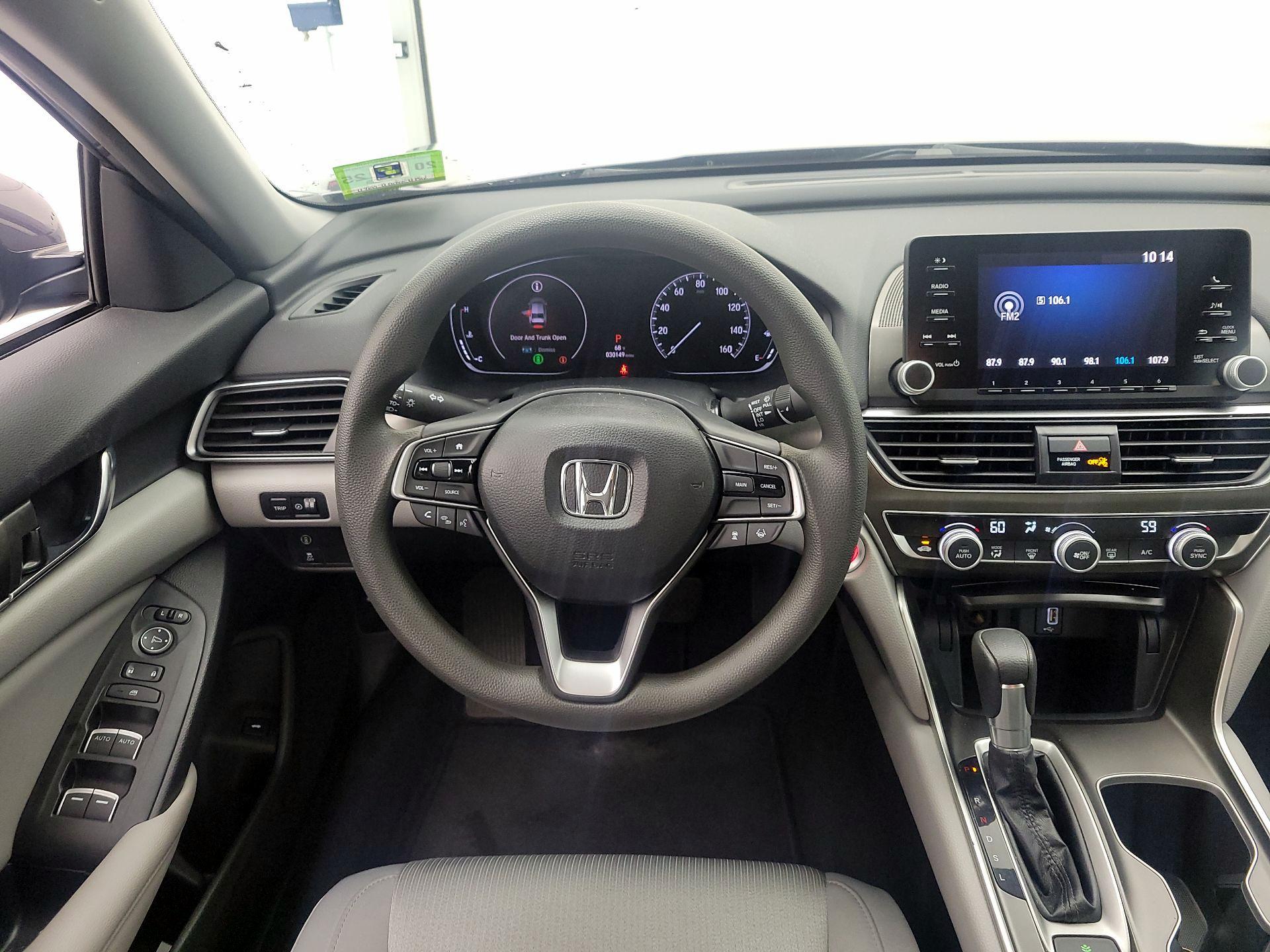 Thumbnail: 2018 Honda Accord - 9