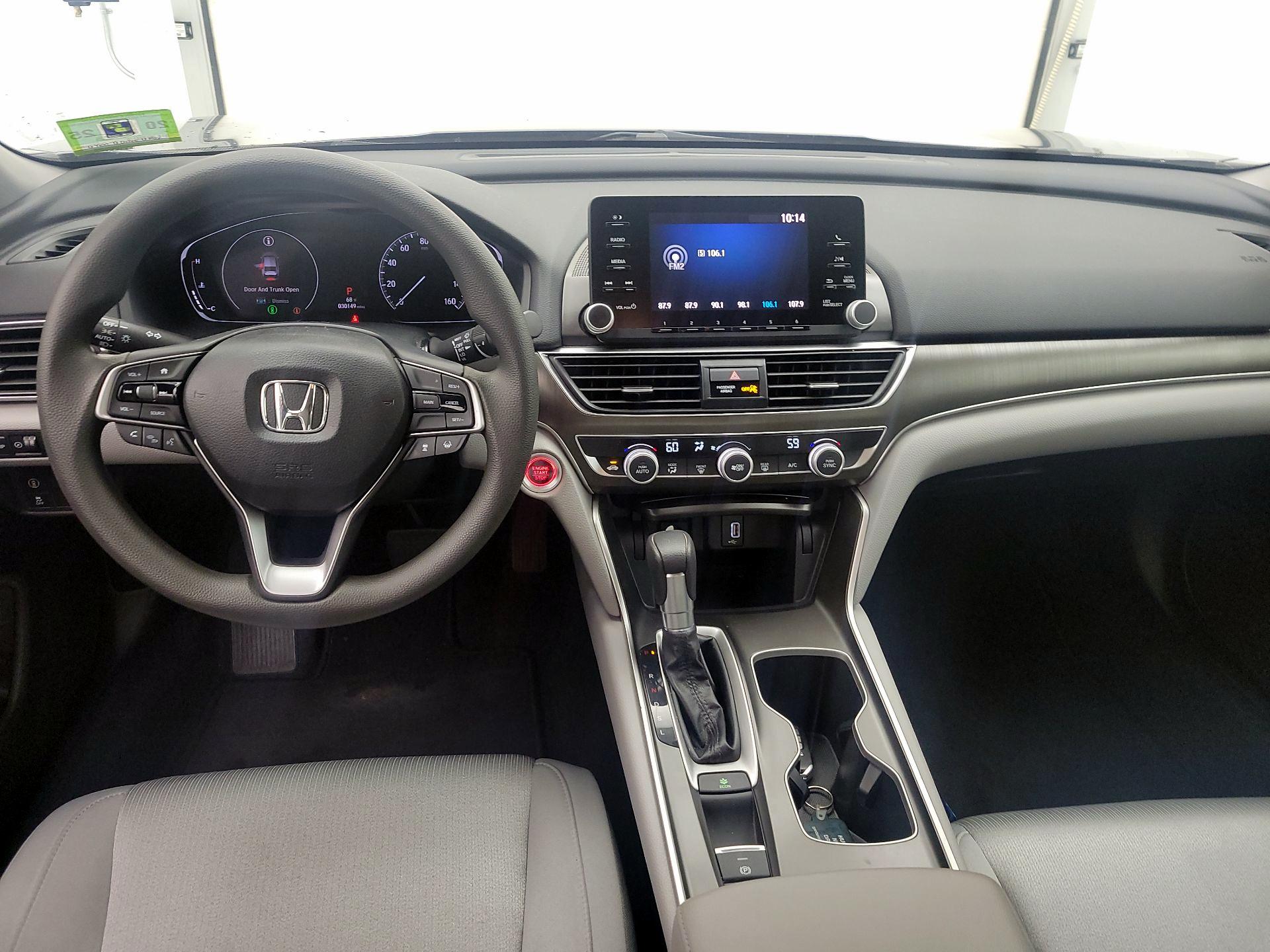Thumbnail: 2018 Honda Accord - 11