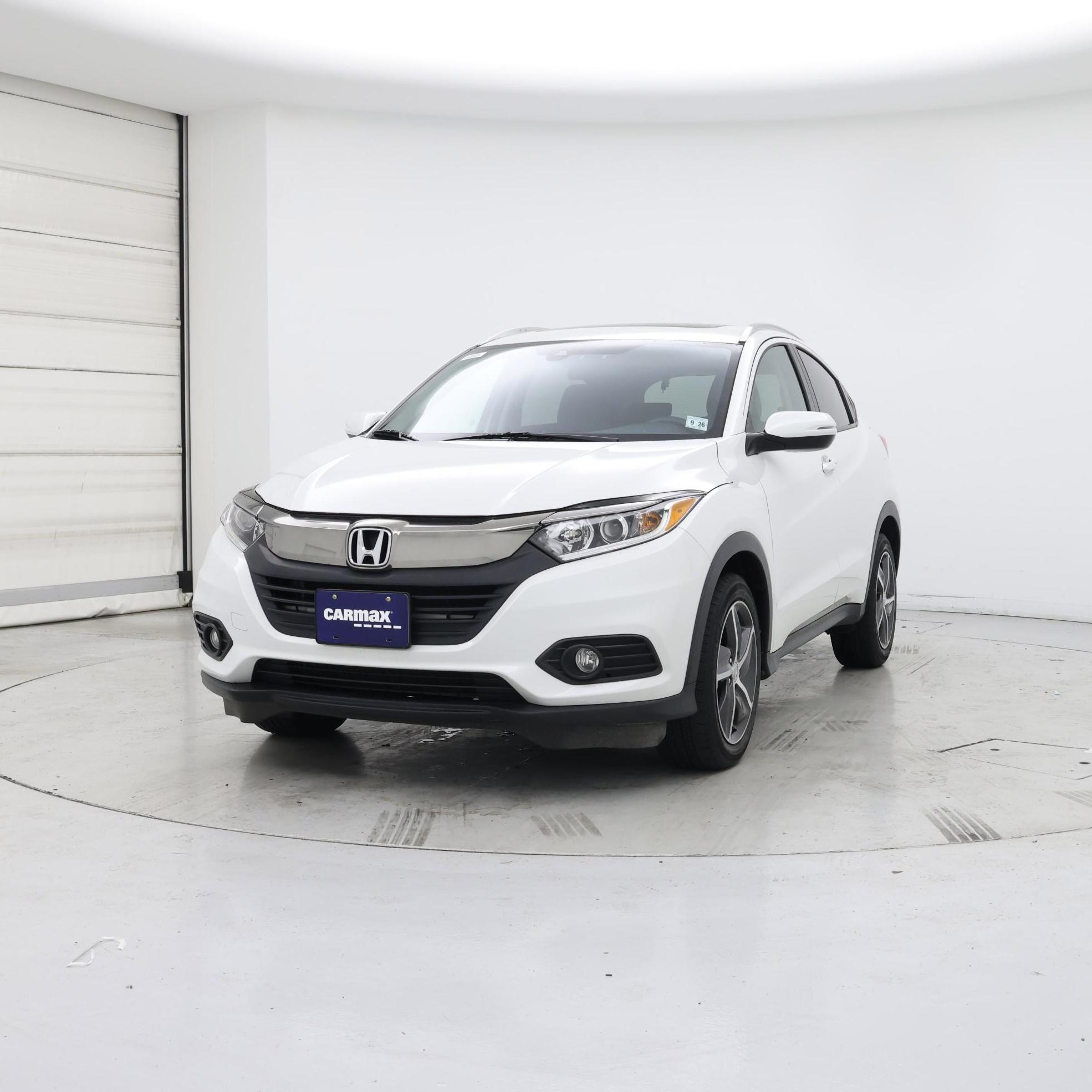 Thumbnail: 2022 Honda HR-V - 4