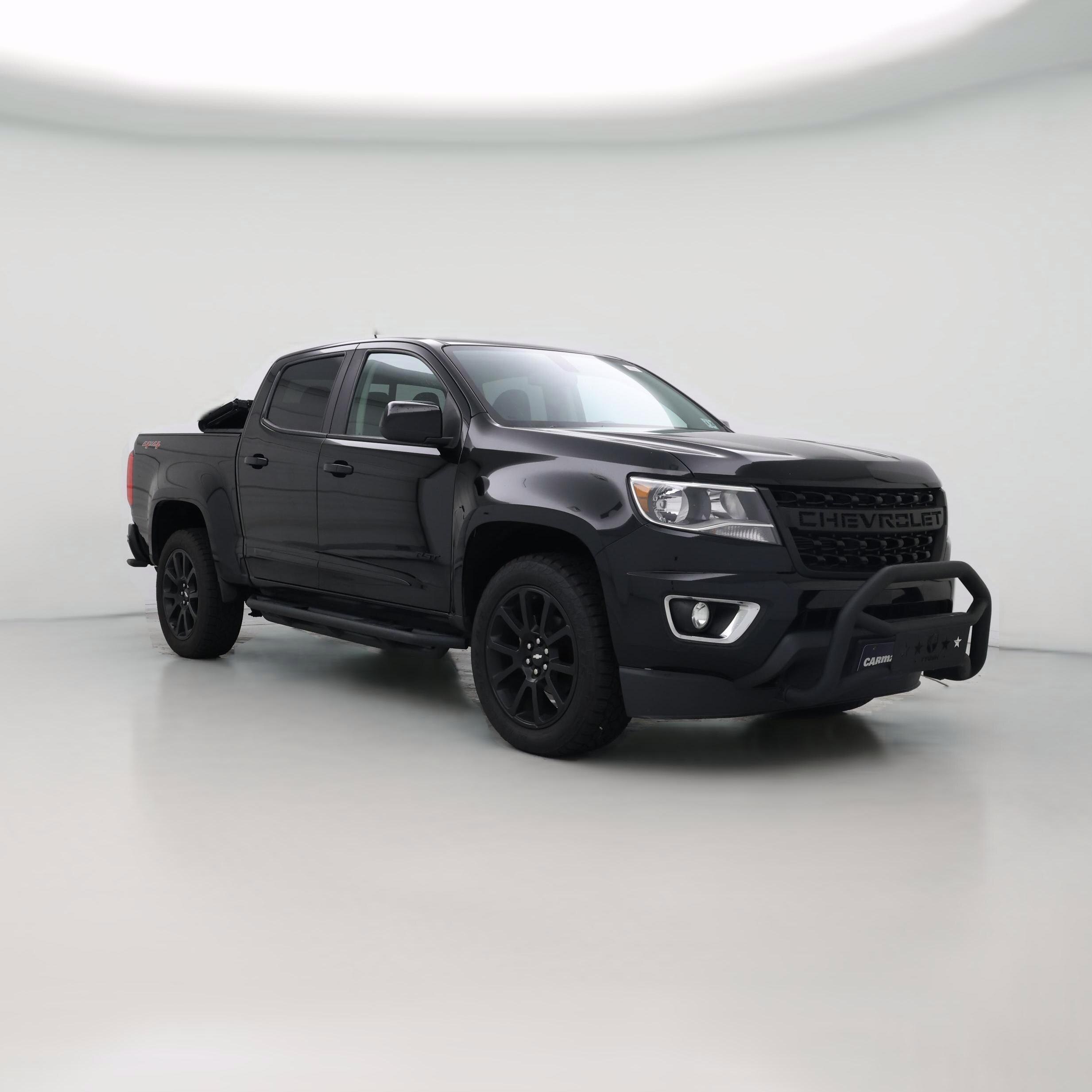 Thumbnail: 2020 Chevrolet Colorado - 1