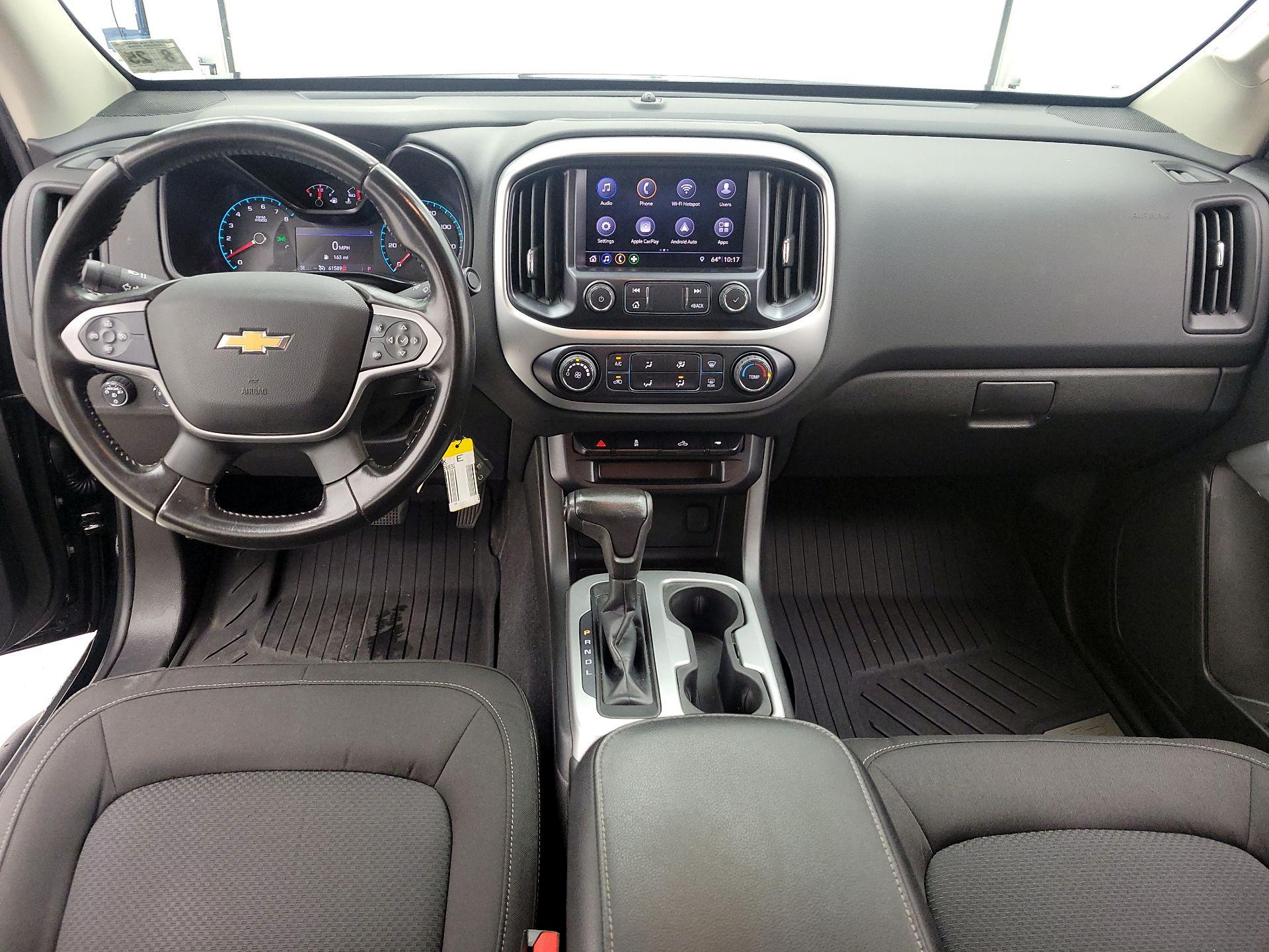 Thumbnail: 2020 Chevrolet Colorado - 9