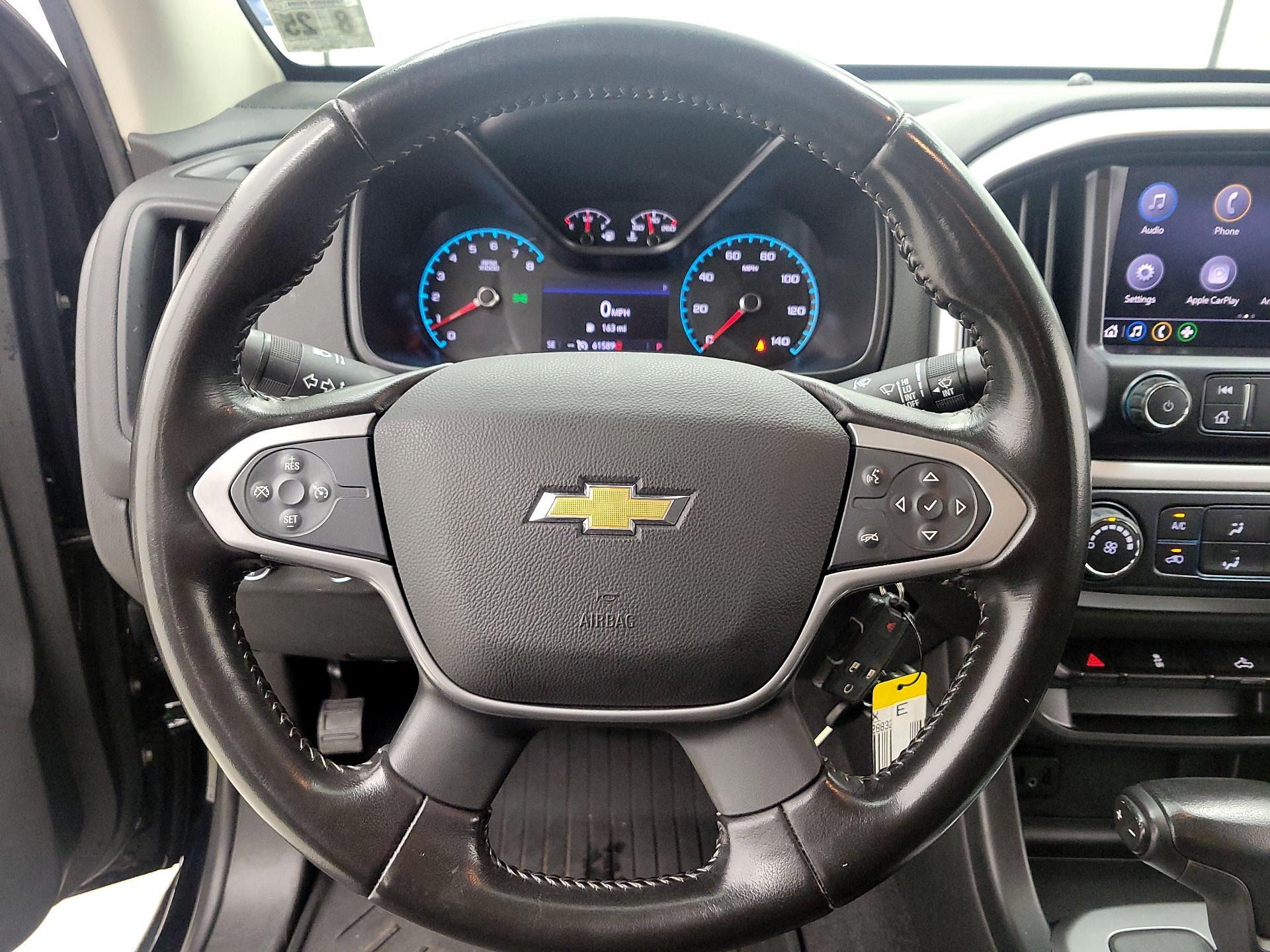 Thumbnail: 2020 Chevrolet Colorado - 10