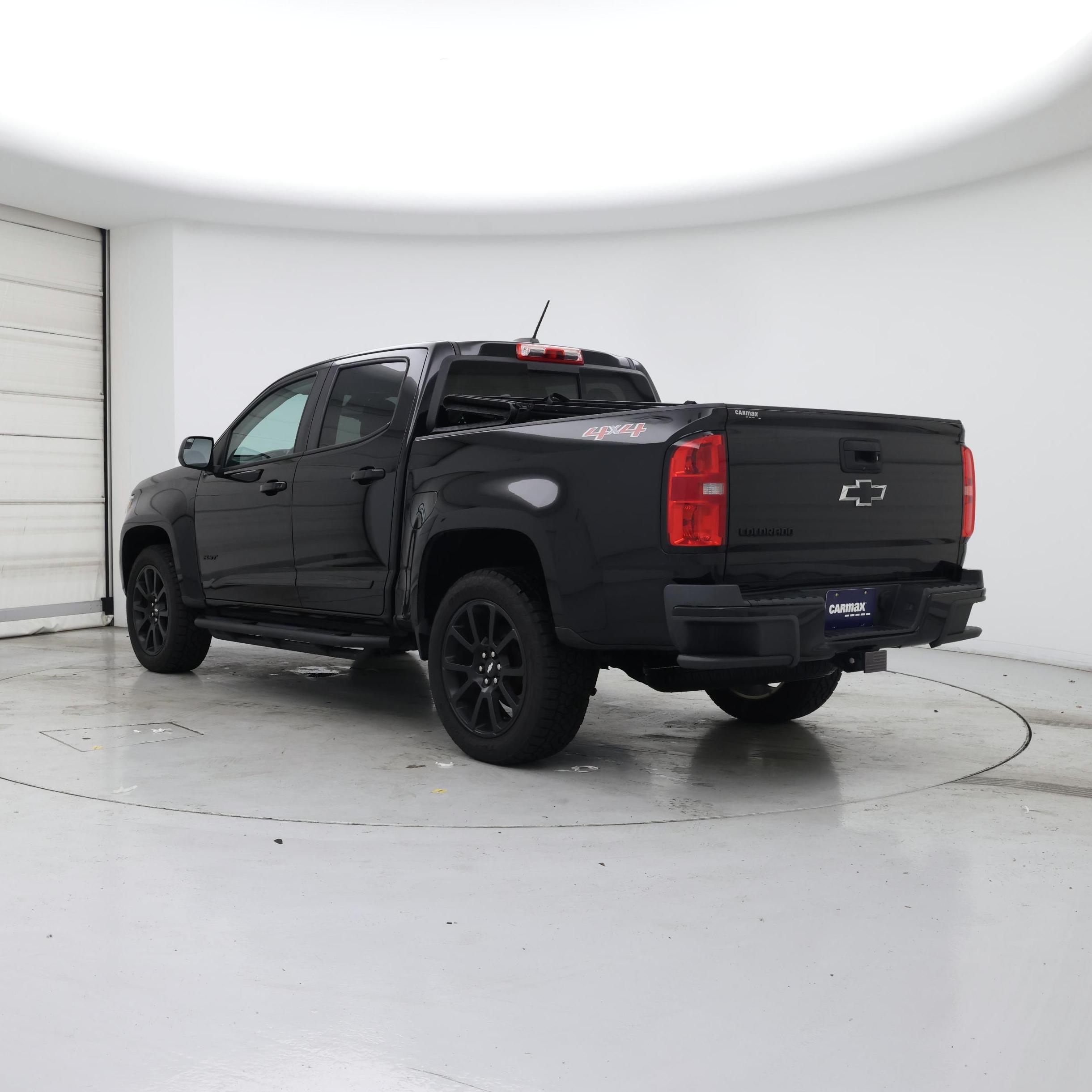 Thumbnail: 2020 Chevrolet Colorado - 2