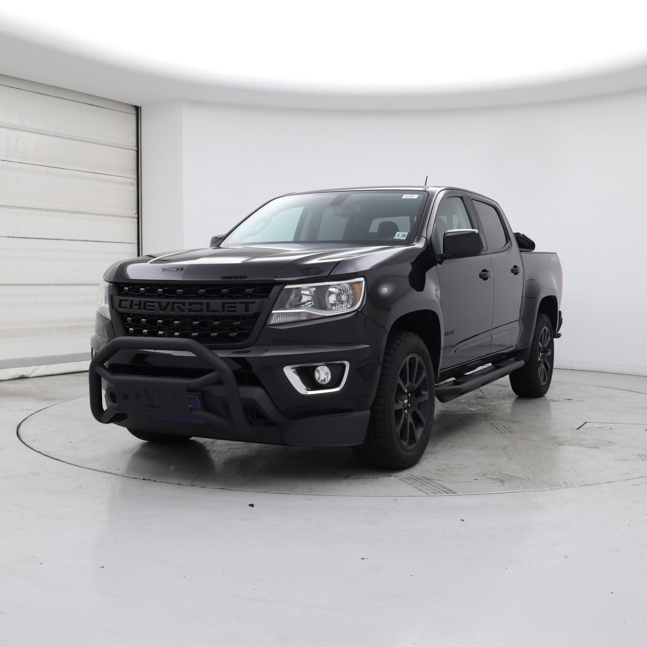 Thumbnail: 2020 Chevrolet Colorado - 4