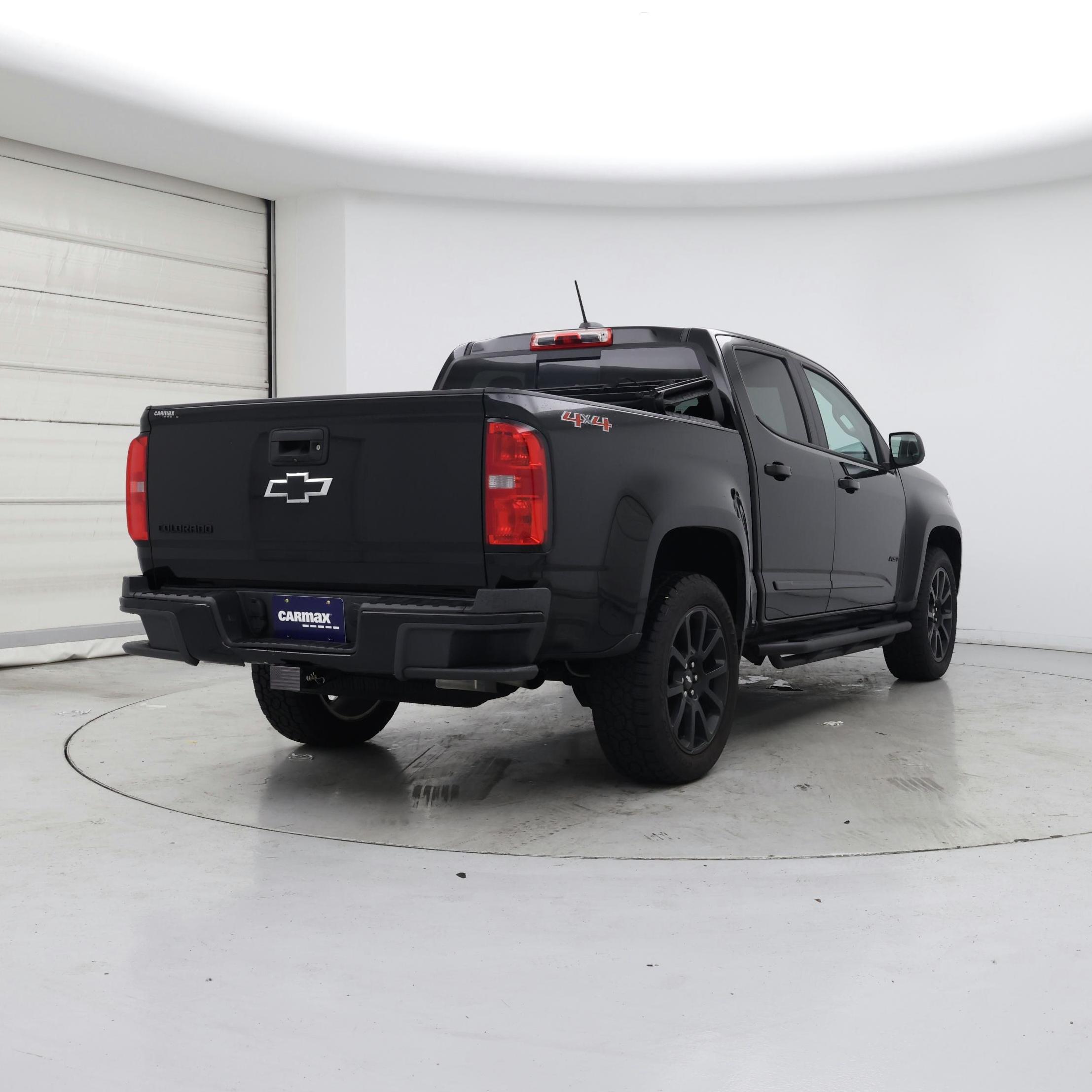 Thumbnail: 2020 Chevrolet Colorado - 8