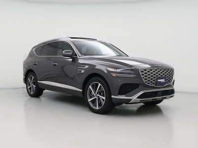 Gray 2025 Genesis GV80 2.5T Advanced