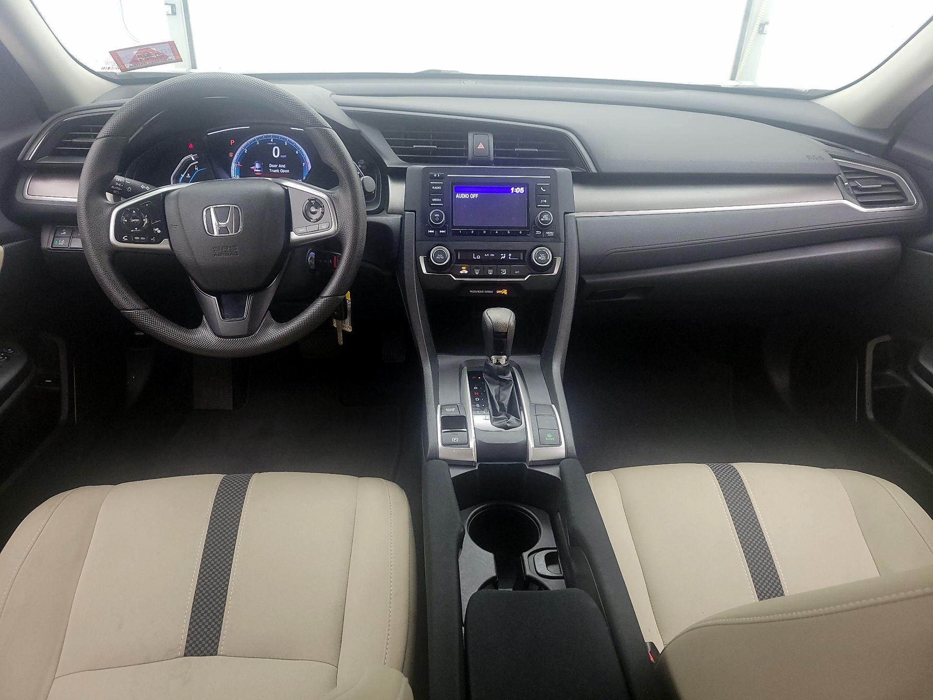 Thumbnail: 2019 Honda Civic - 9