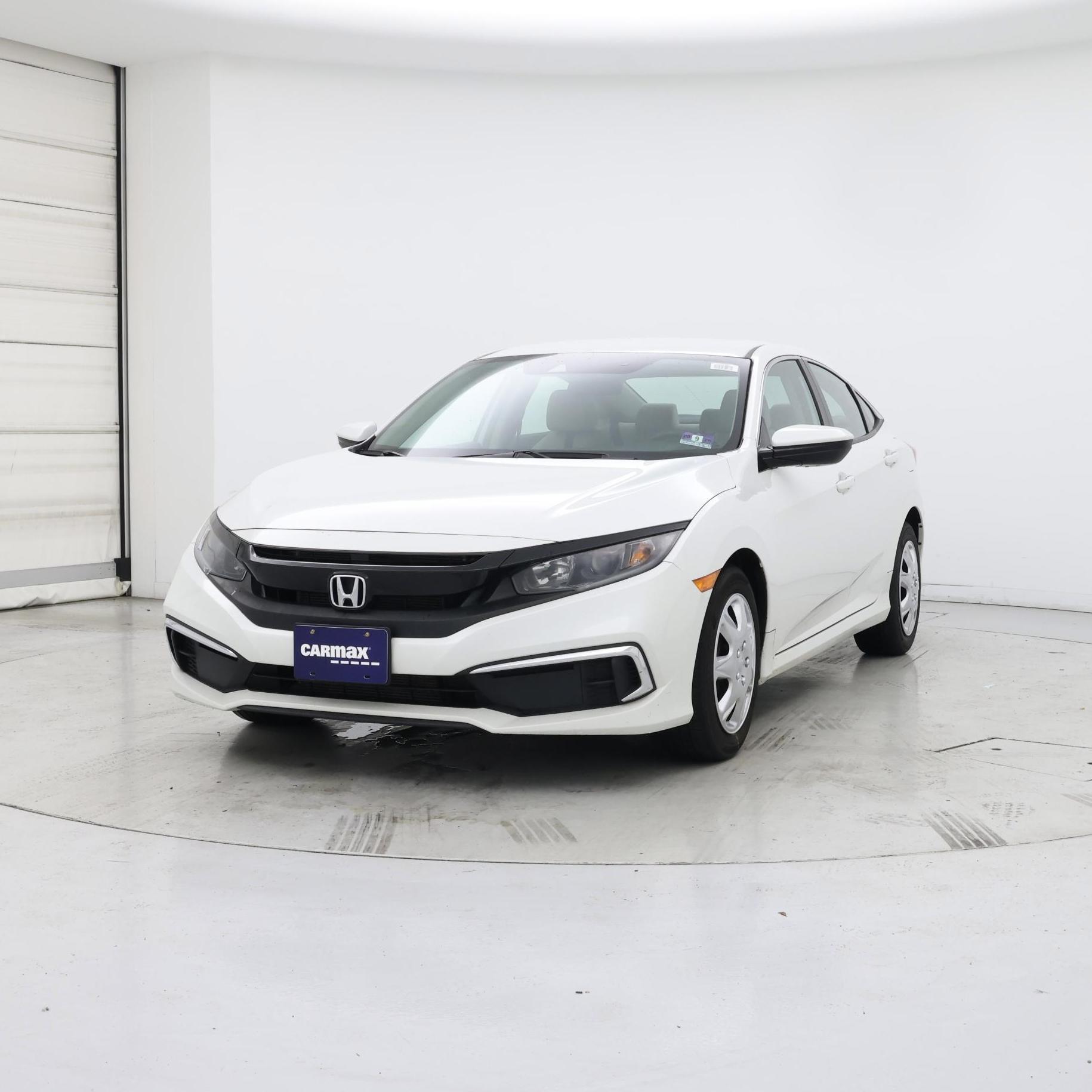 Thumbnail: 2019 Honda Civic - 4
