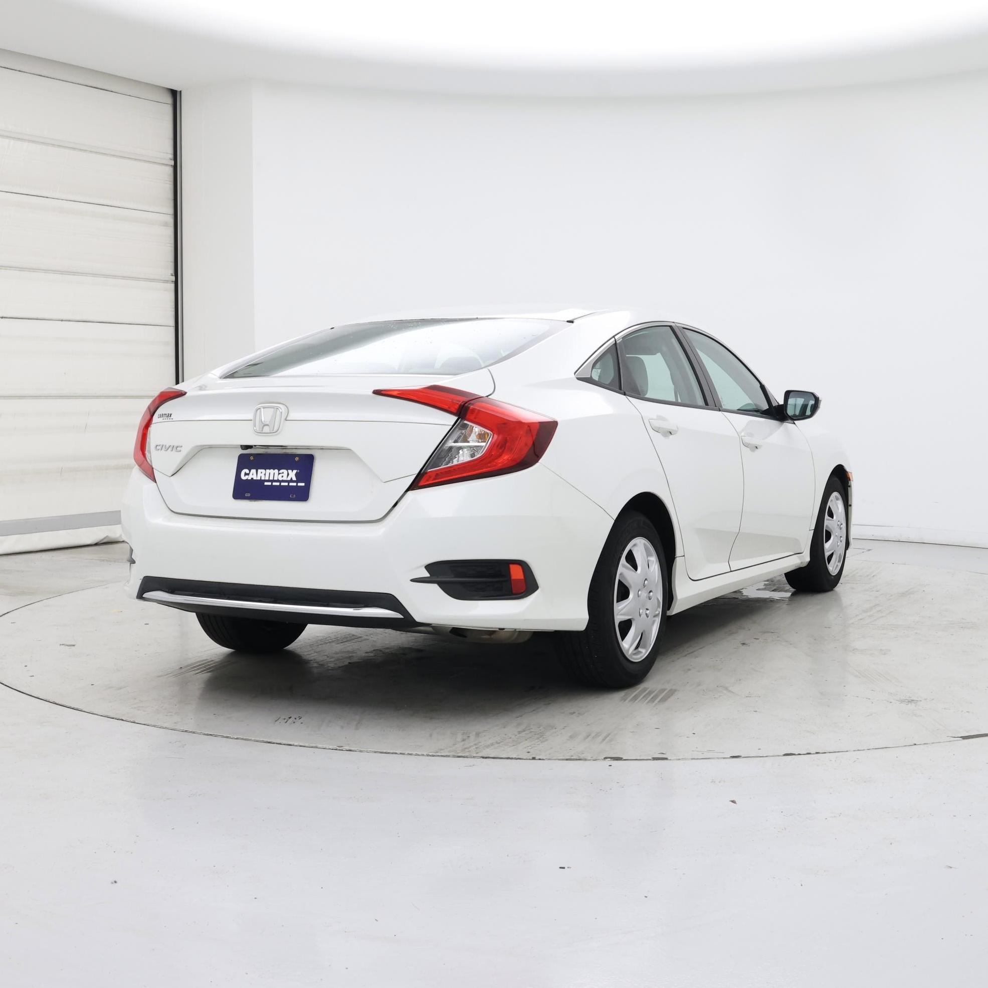Thumbnail: 2019 Honda Civic - 8
