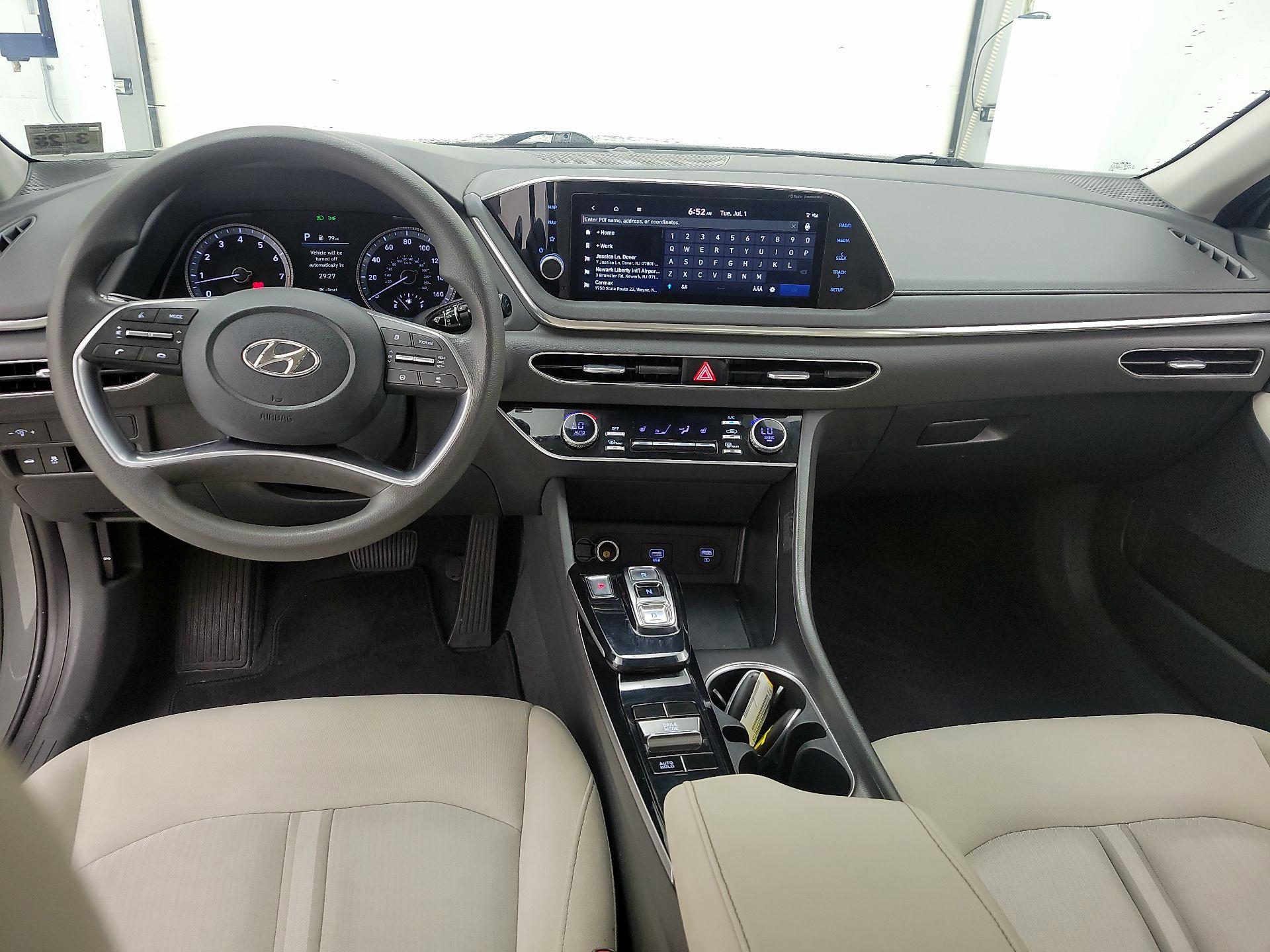 Thumbnail: 2023 Hyundai Sonata - 9
