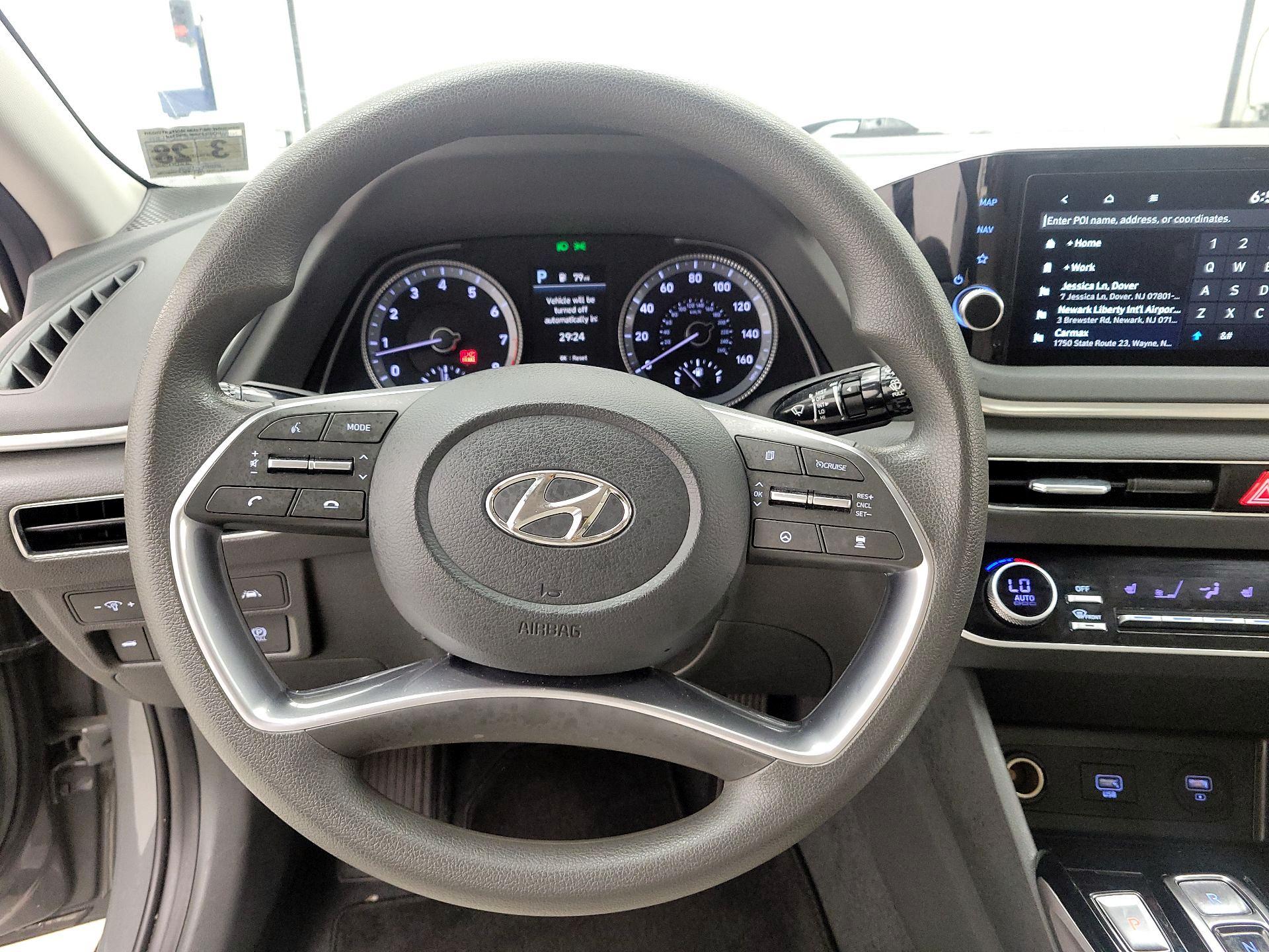 Thumbnail: 2023 Hyundai Sonata - 10