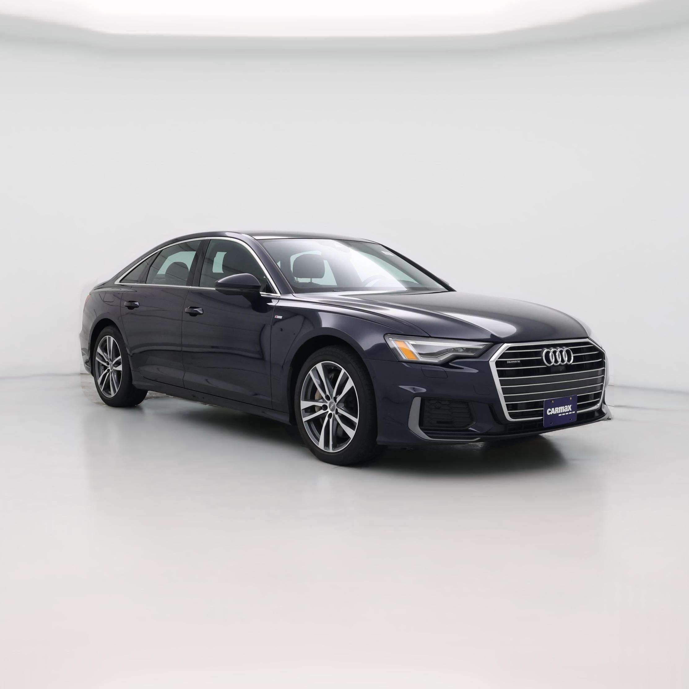 Thumbnail: 2019 Audi A6 - 1