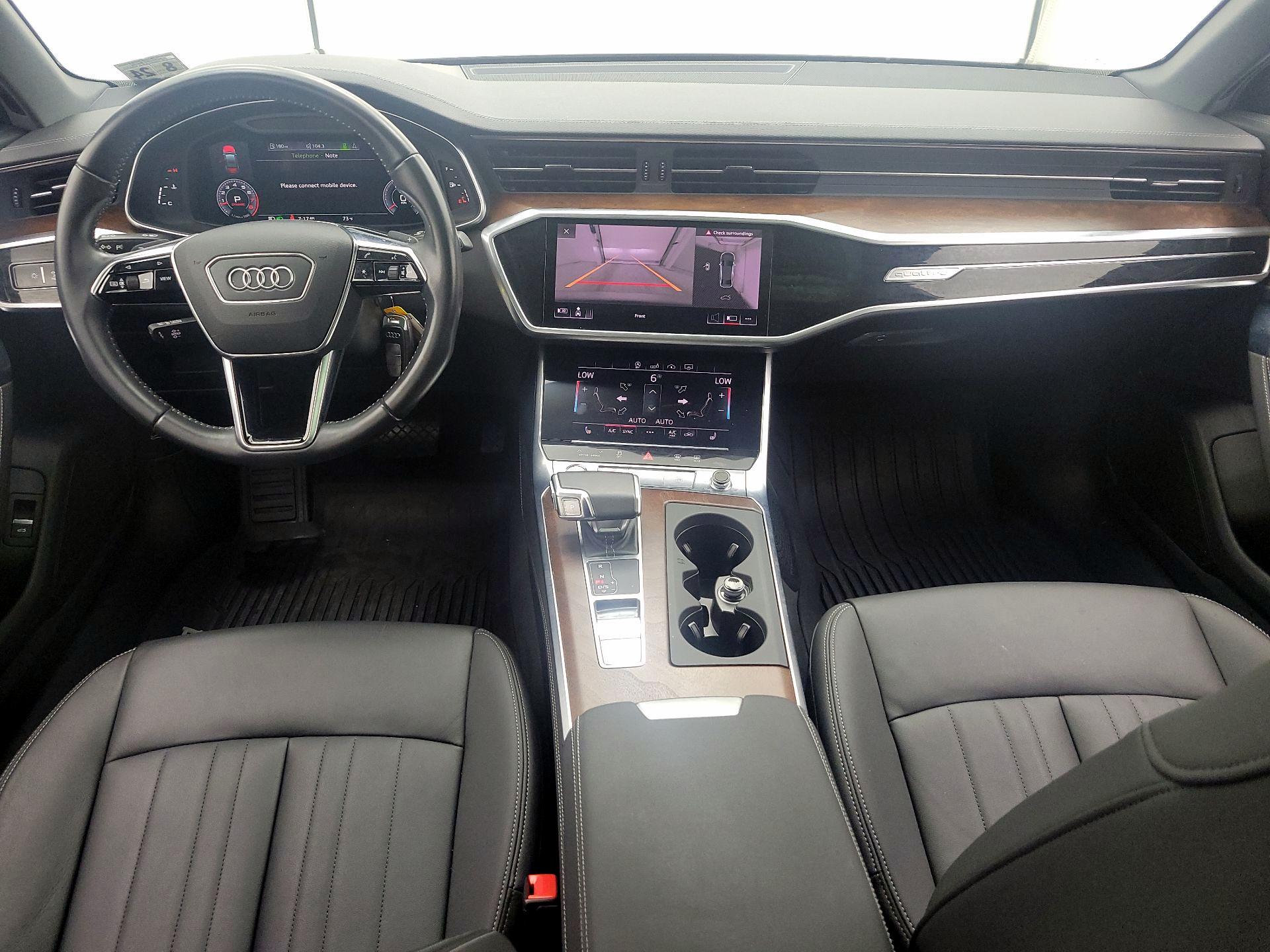 Thumbnail: 2019 Audi A6 - 9