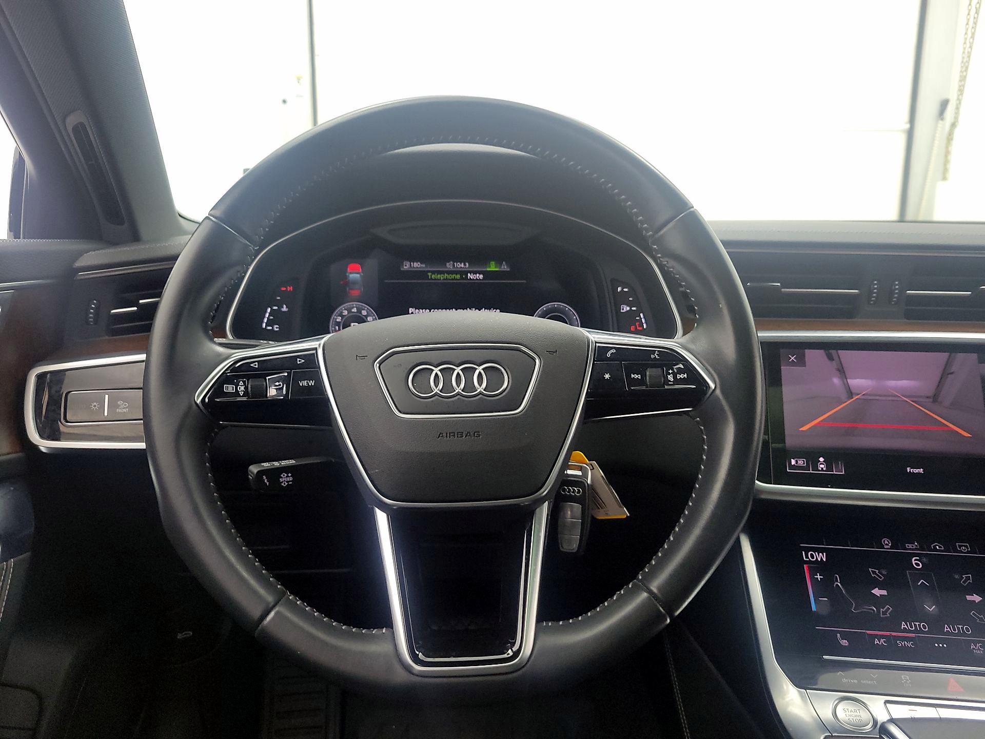 Thumbnail: 2019 Audi A6 - 10