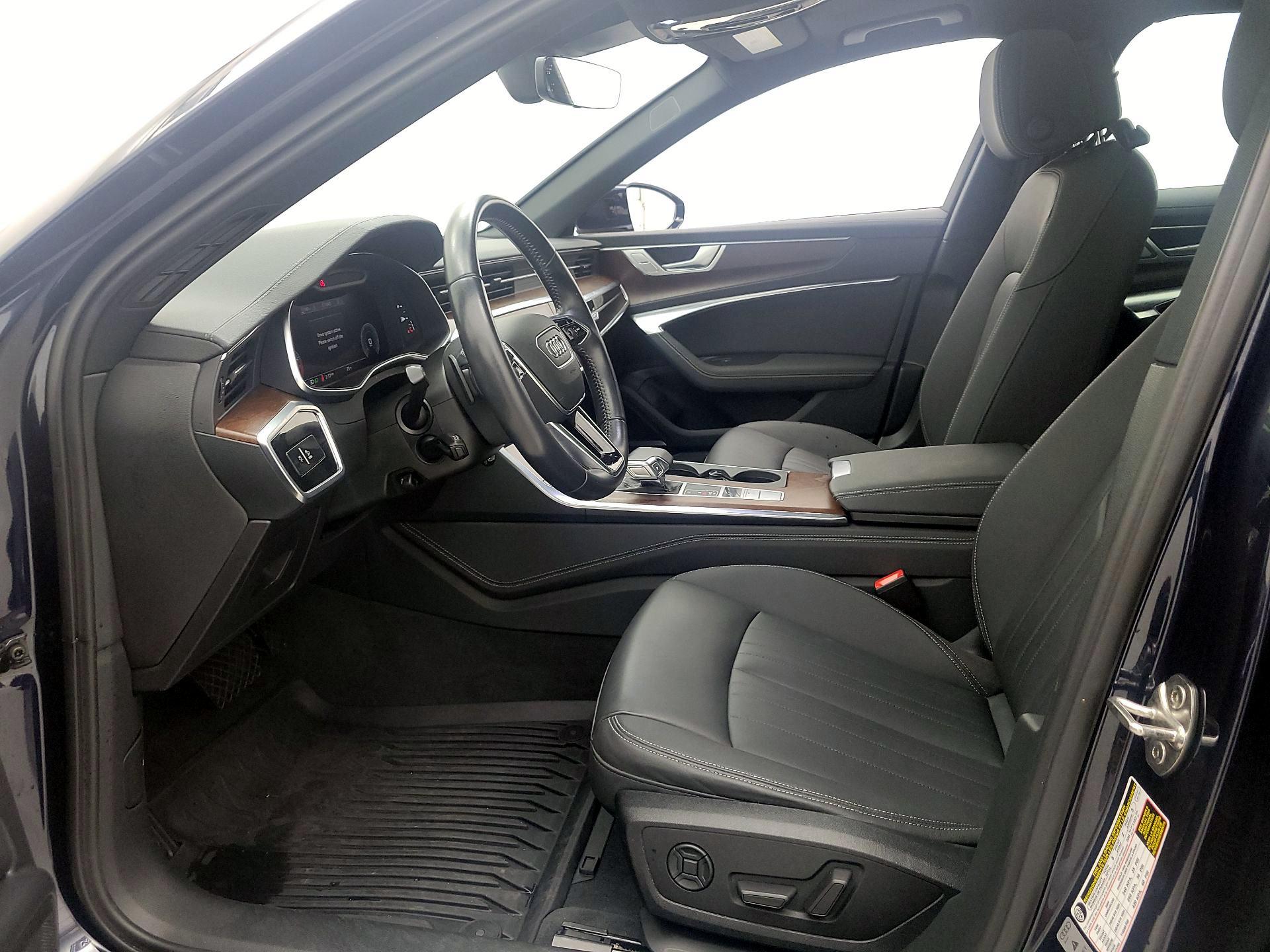 Thumbnail: 2019 Audi A6 - 11