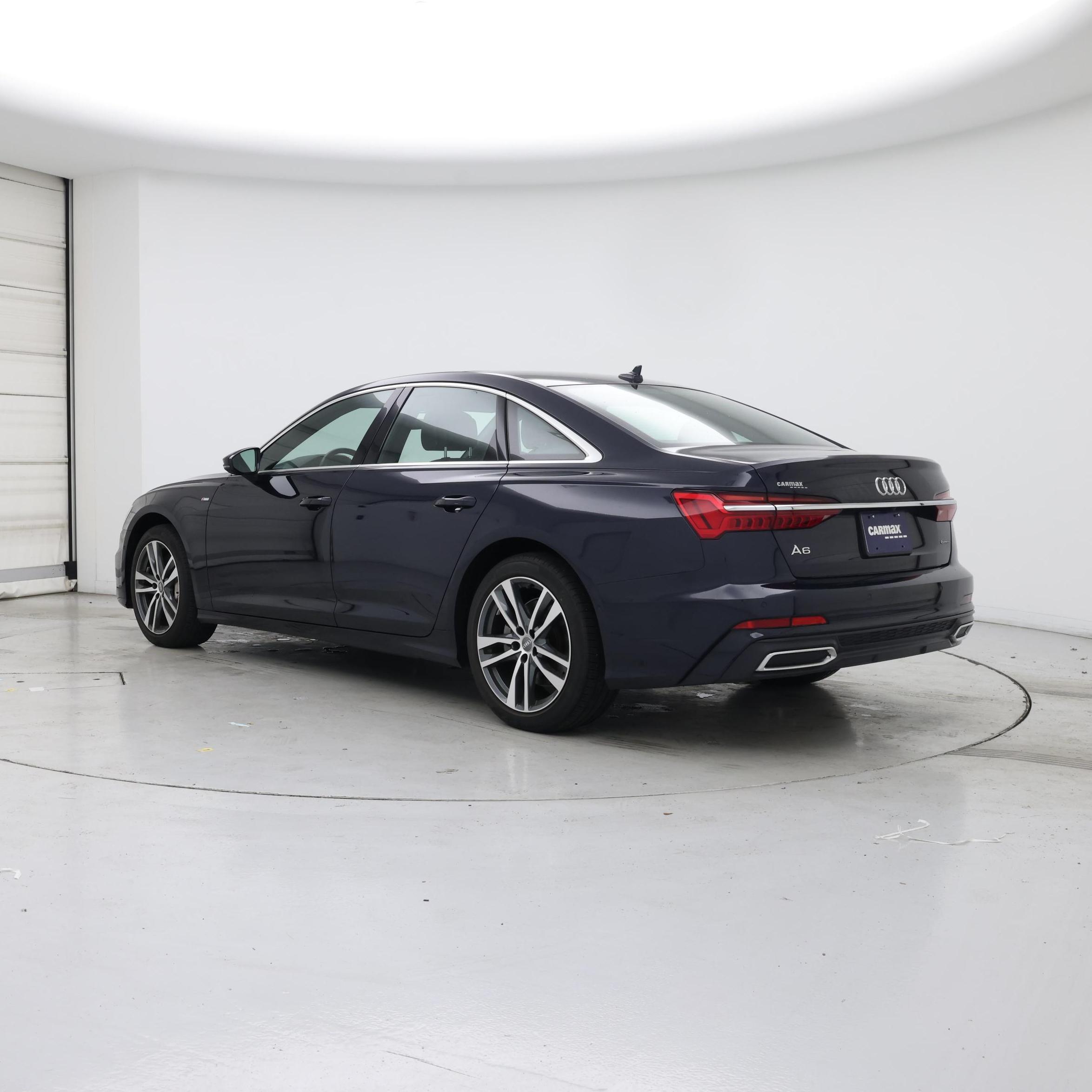 Thumbnail: 2019 Audi A6 - 2